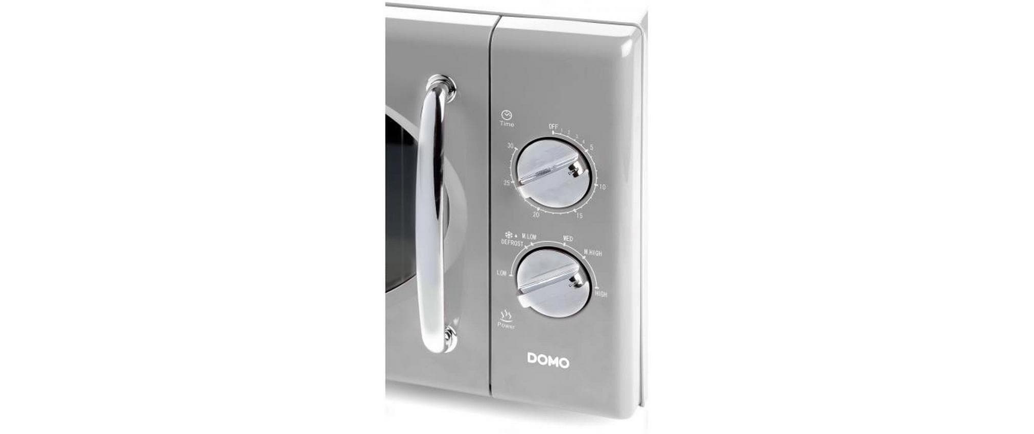 Domo Mikrowelle »DO3025«, 900 W