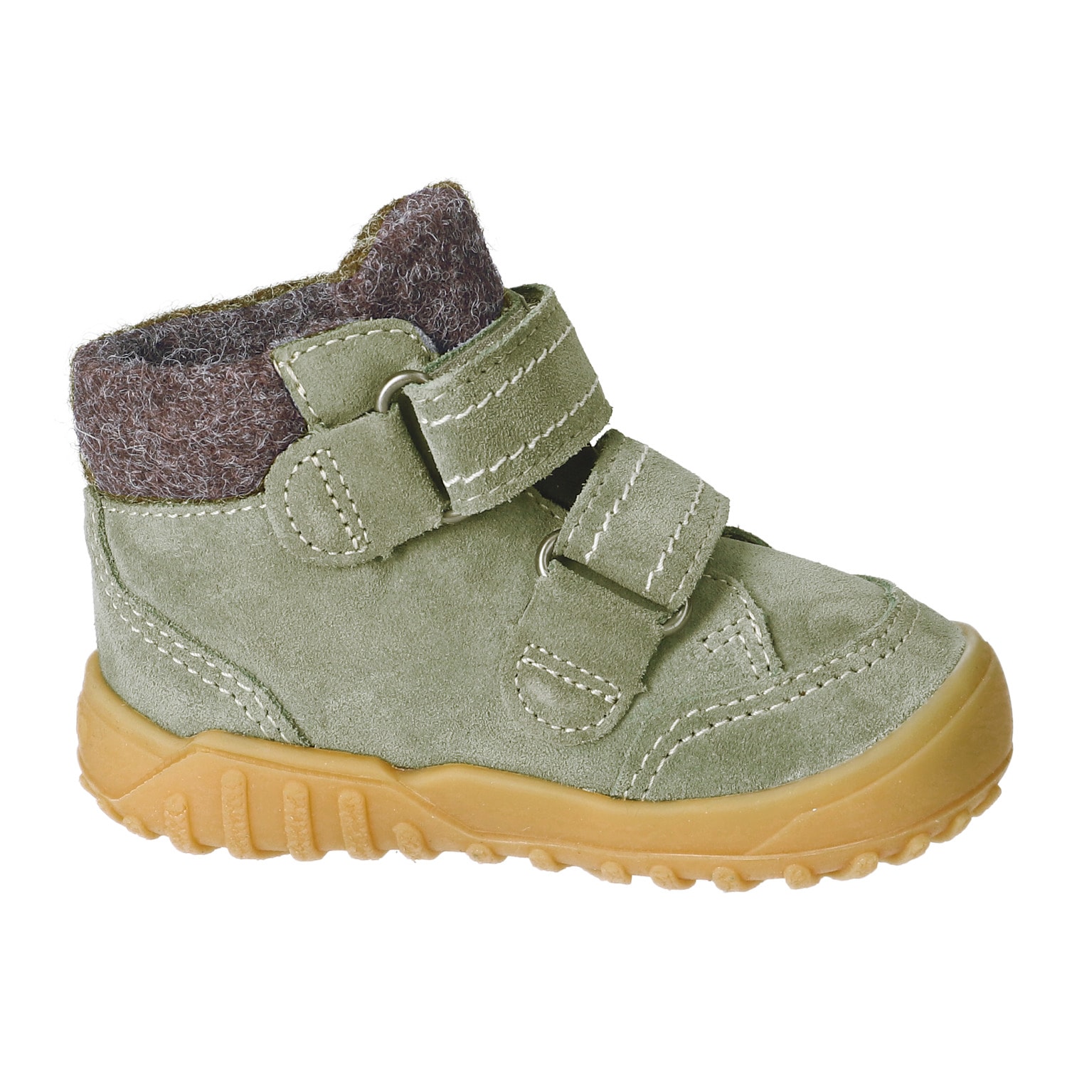 PEPINO by RICOSTA Chaussures de marche »Donte 50 WMS: weit«  Bottes d'hiver, chaussure à scratch avec TEX, gabarit de taille à télécharger
