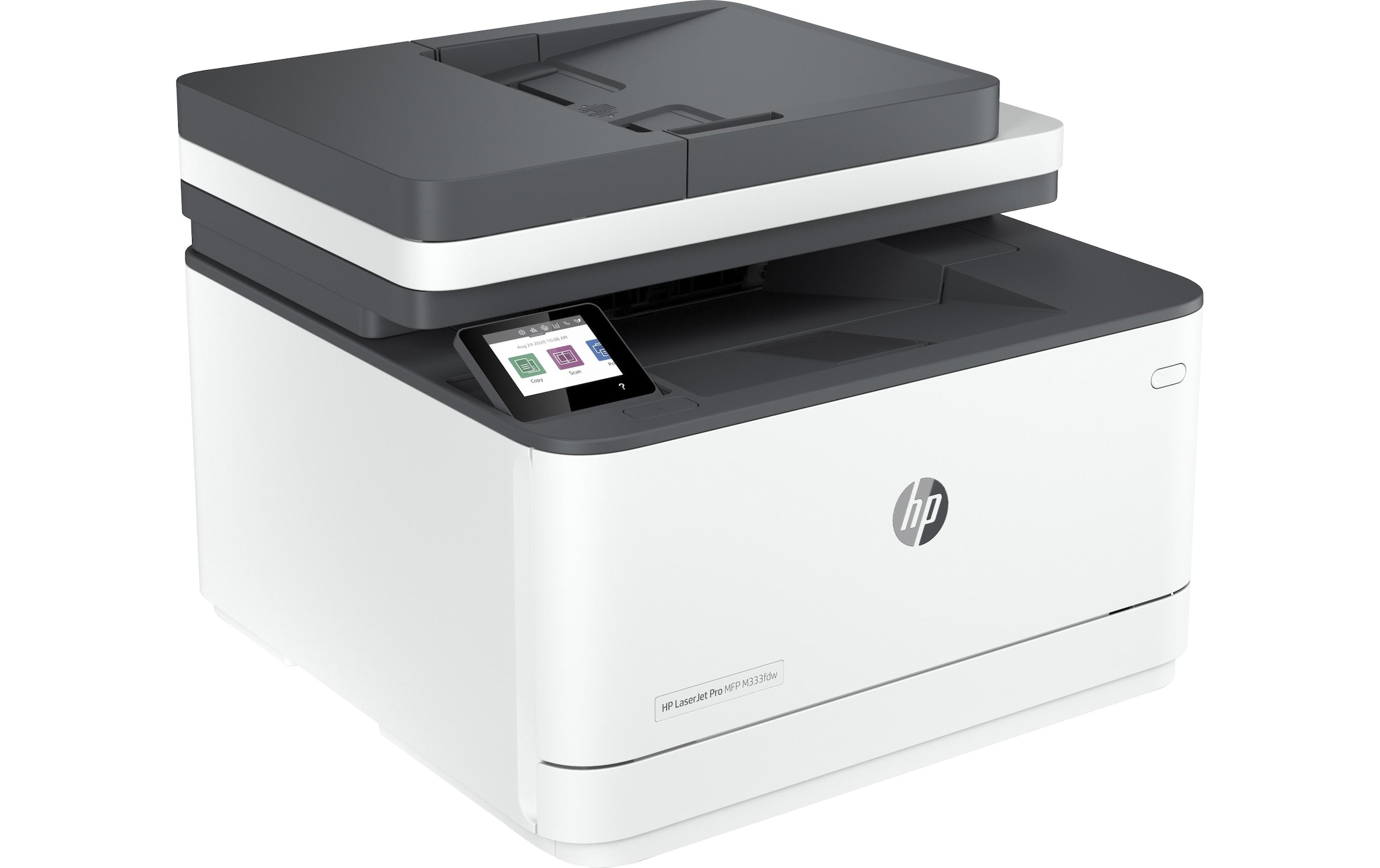 HP Multifunktionsdrucker »LaserJet Pro MFP 3102fdw«