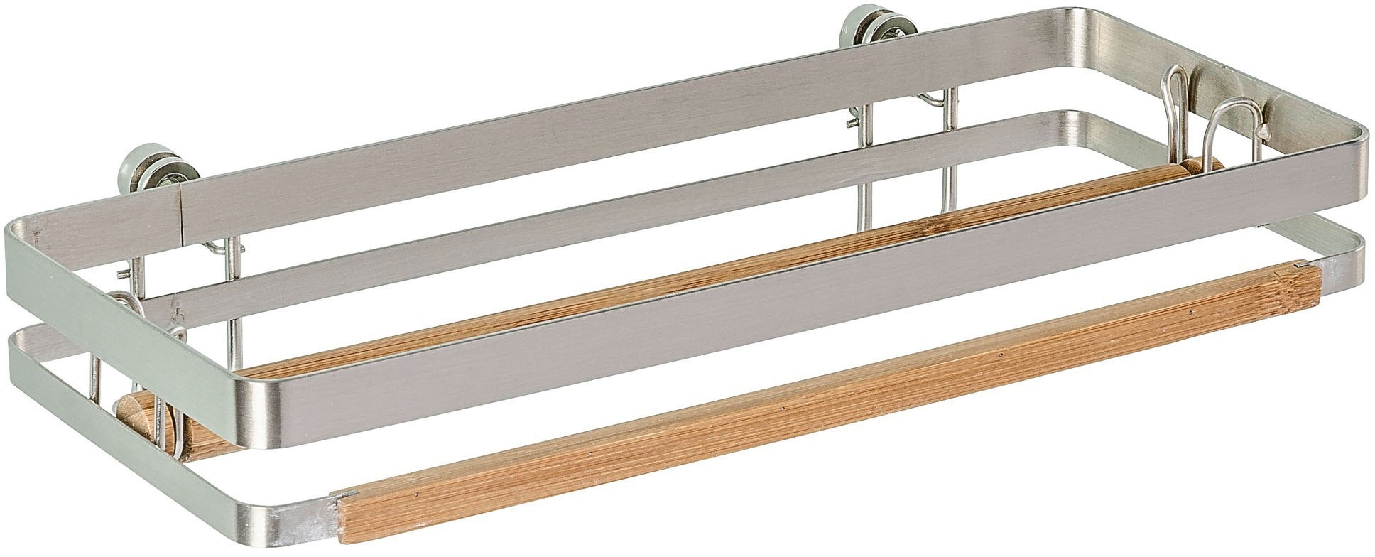 Image of WENKO Wandrollenhalter »Turbo-Loc® Premium«, aus pulverbeschichtetem Flachstahl bei Ackermann Versand Schweiz