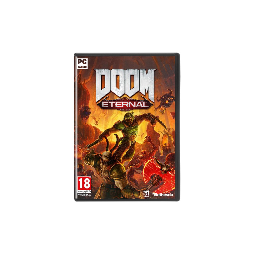 Spielesoftware »Doom Eternal«, PC