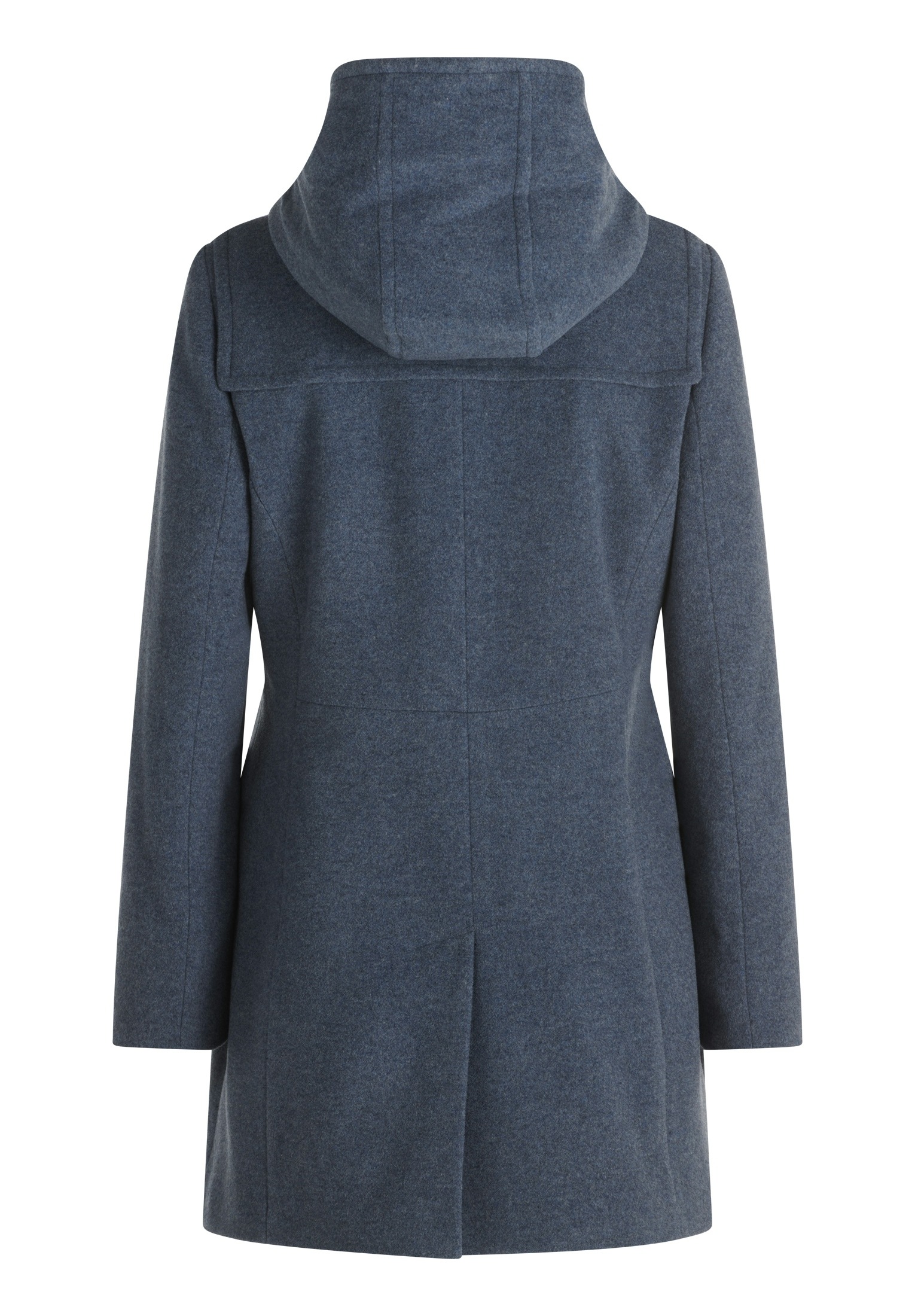 Gil Bret Dufflecoat Manteau style duffle-coat avec capuche/avec laine