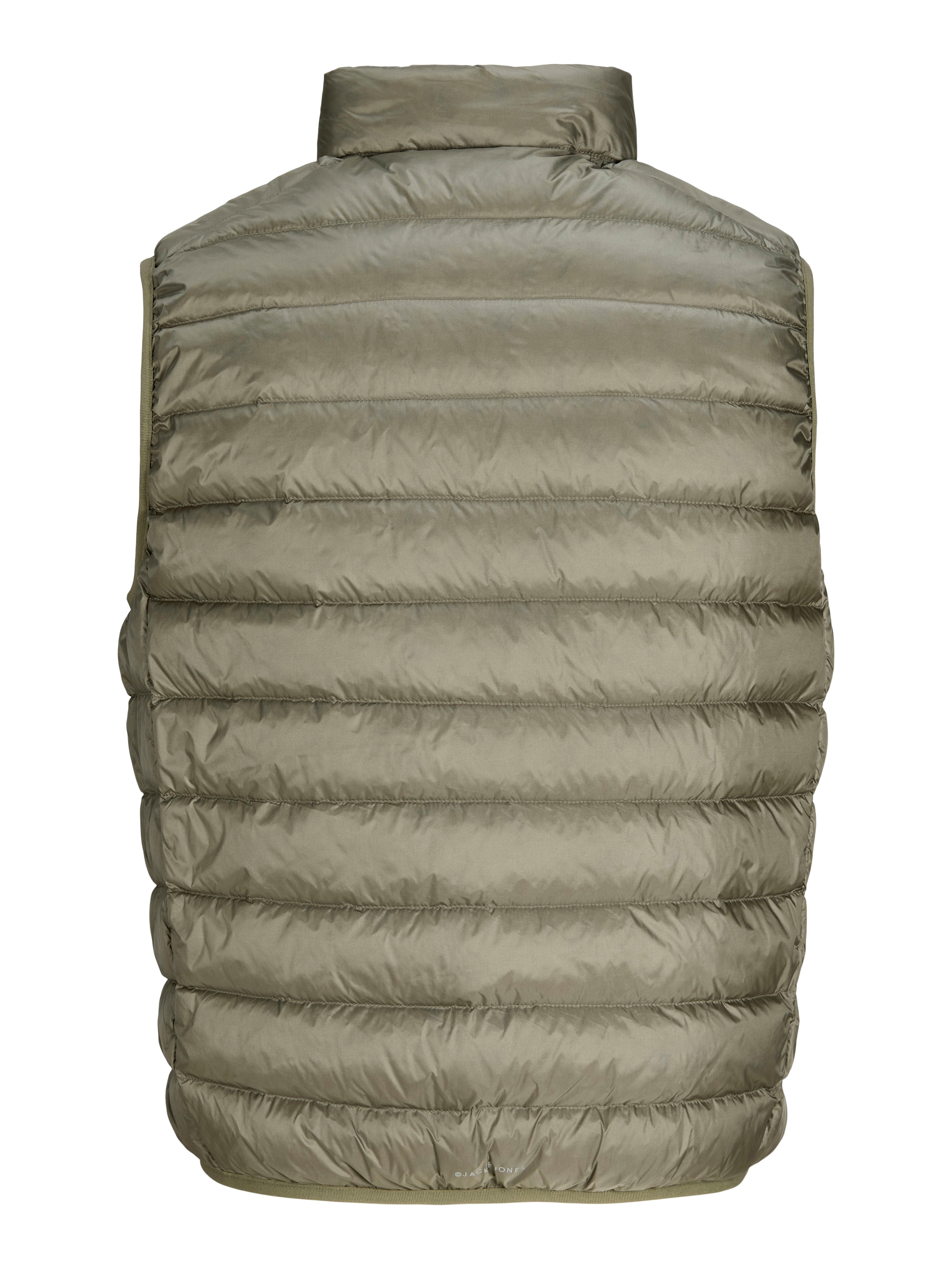 Jack & Jones Gilet matelassé »JJEBERG LIGHT DOWN BODYWARMER NOOS« fibre synthétique, coupe régulière
