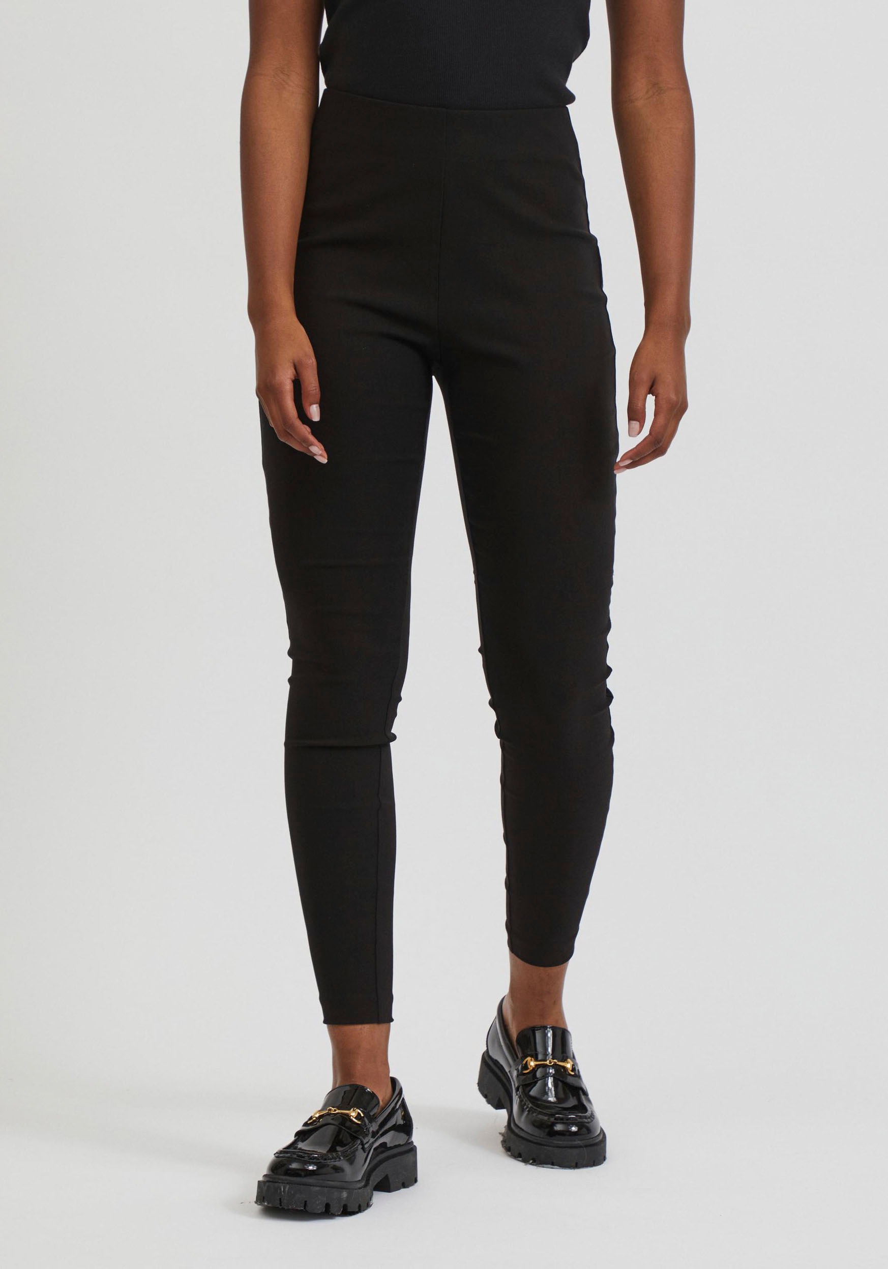 Image of Vila 7/8-Leggings »VILAURA«, mit elastischem Bund bei Ackermann Versand Schweiz