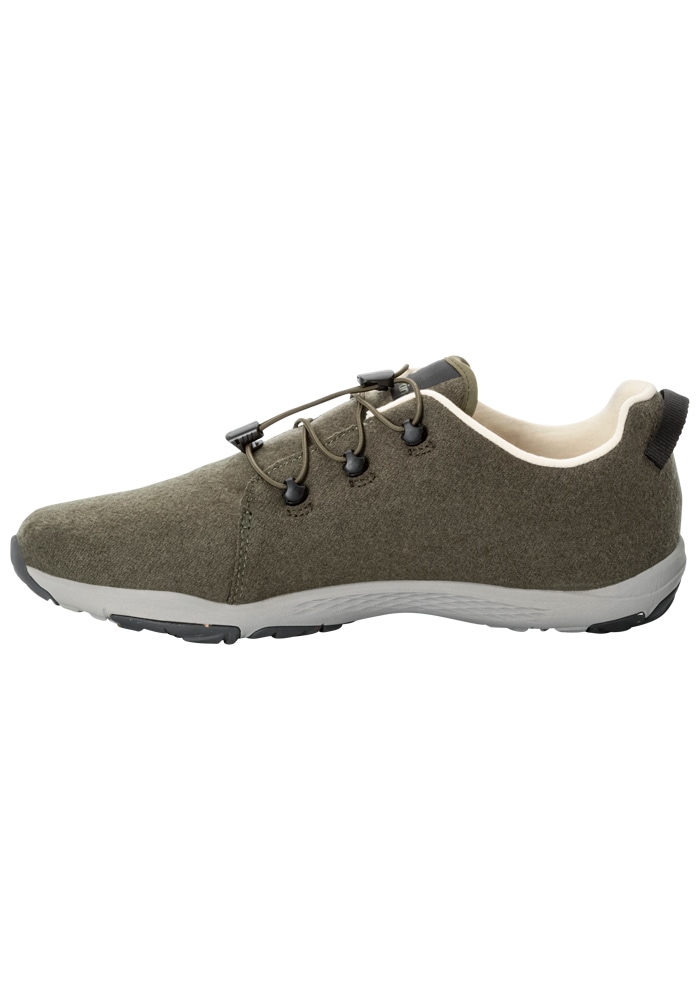 Jack Wolfskin Sneaker »SPIRIT WOOL LOW M«