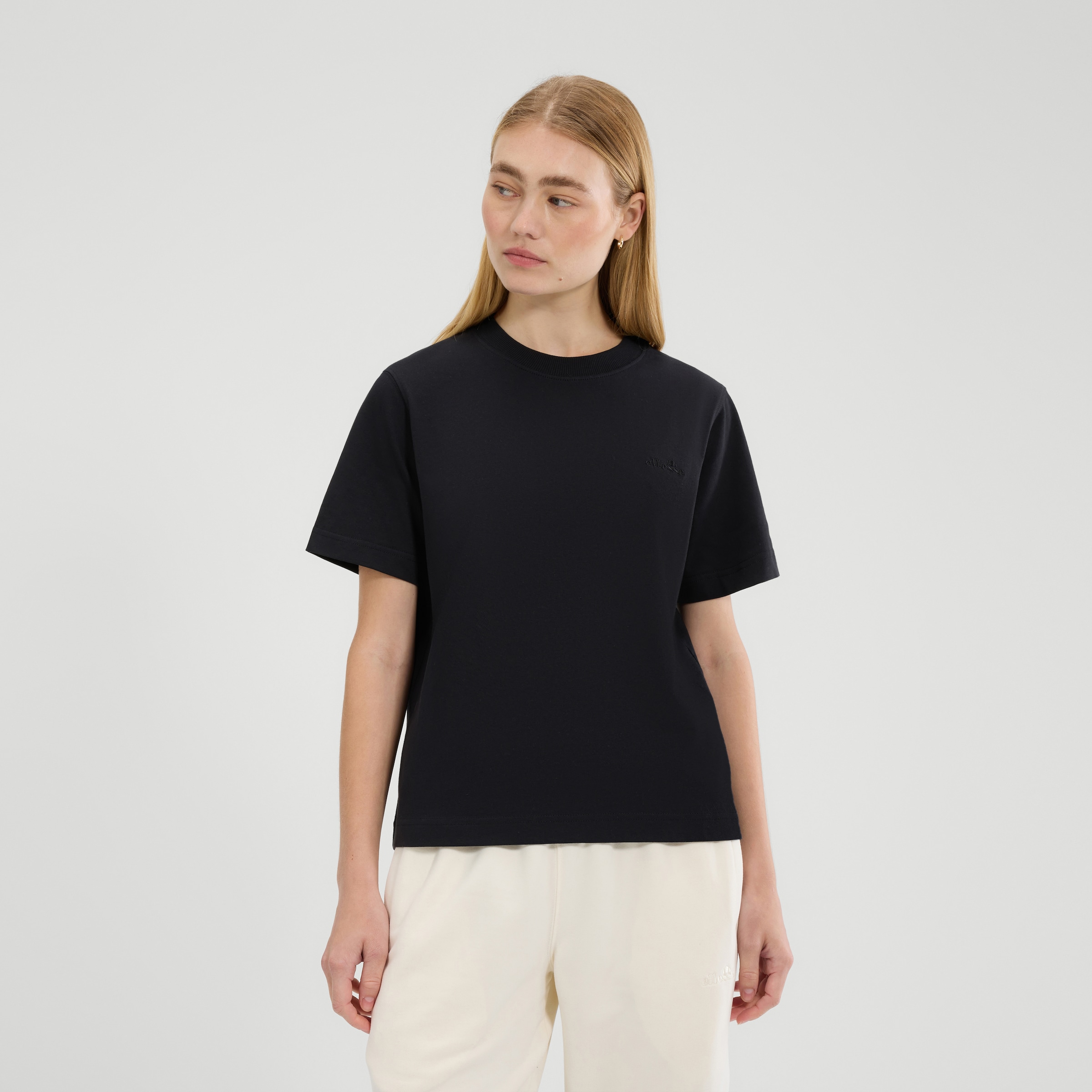 Image of Ellesse T-Shirt sportliche Passform, für aktive Freizeitgestaltung, elastisch