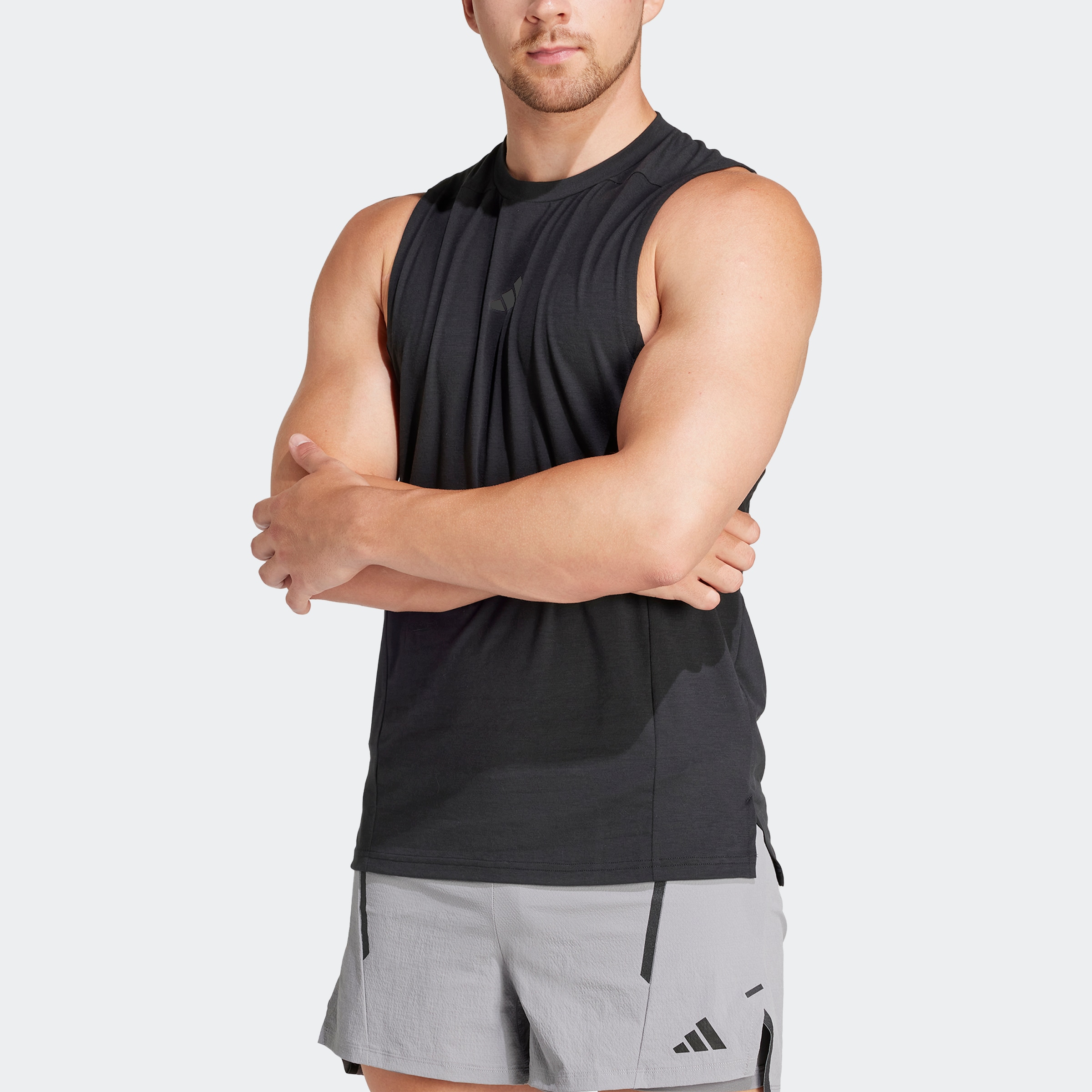 adidas Performance Tanktop »D4T TANK«