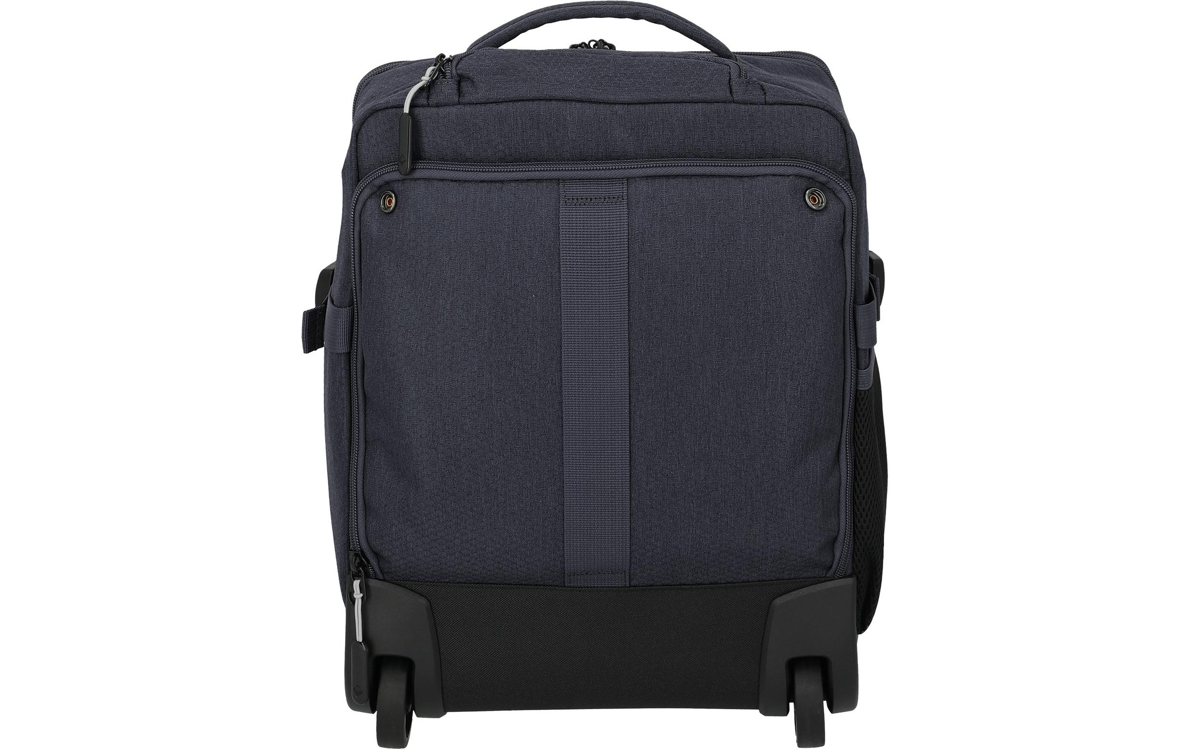 travelite Trolley »Kick Off Backpack 28 l« 28 litre 2 Rollen Matériaux résistants