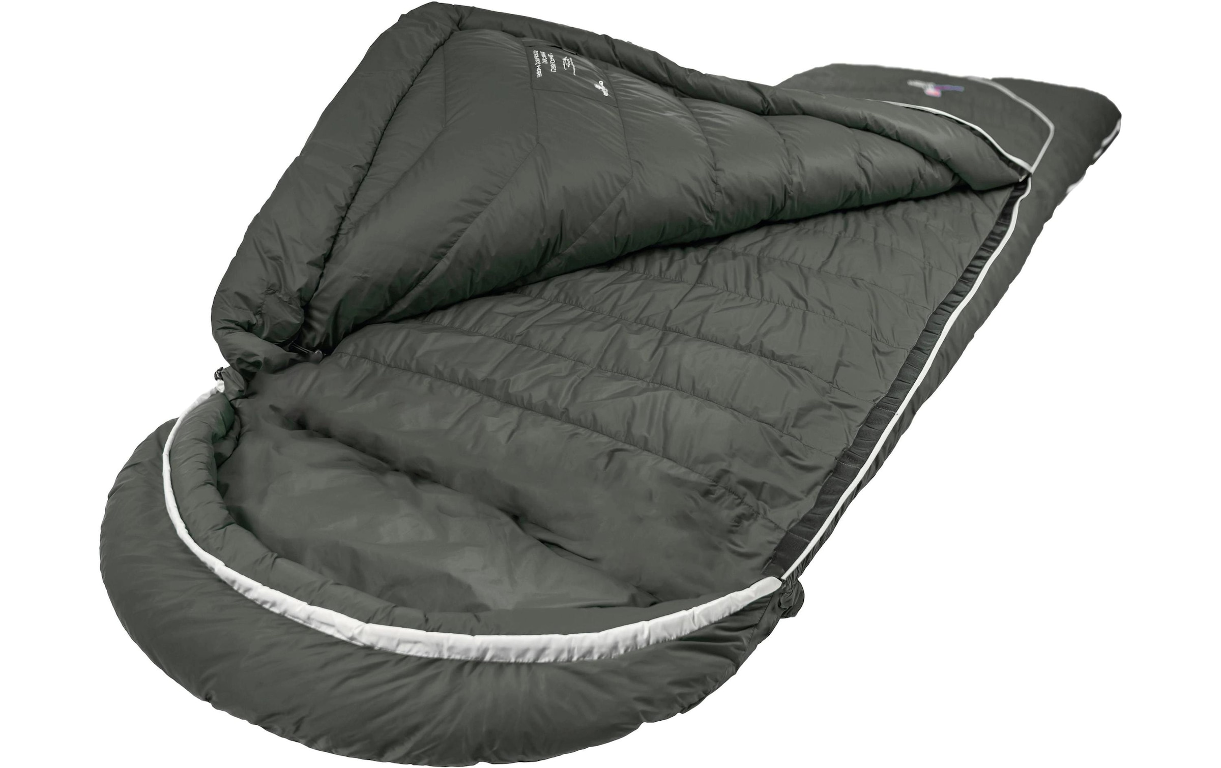 Grüezi bag Schlafsack »Biopod DownWool Summer Comfort«