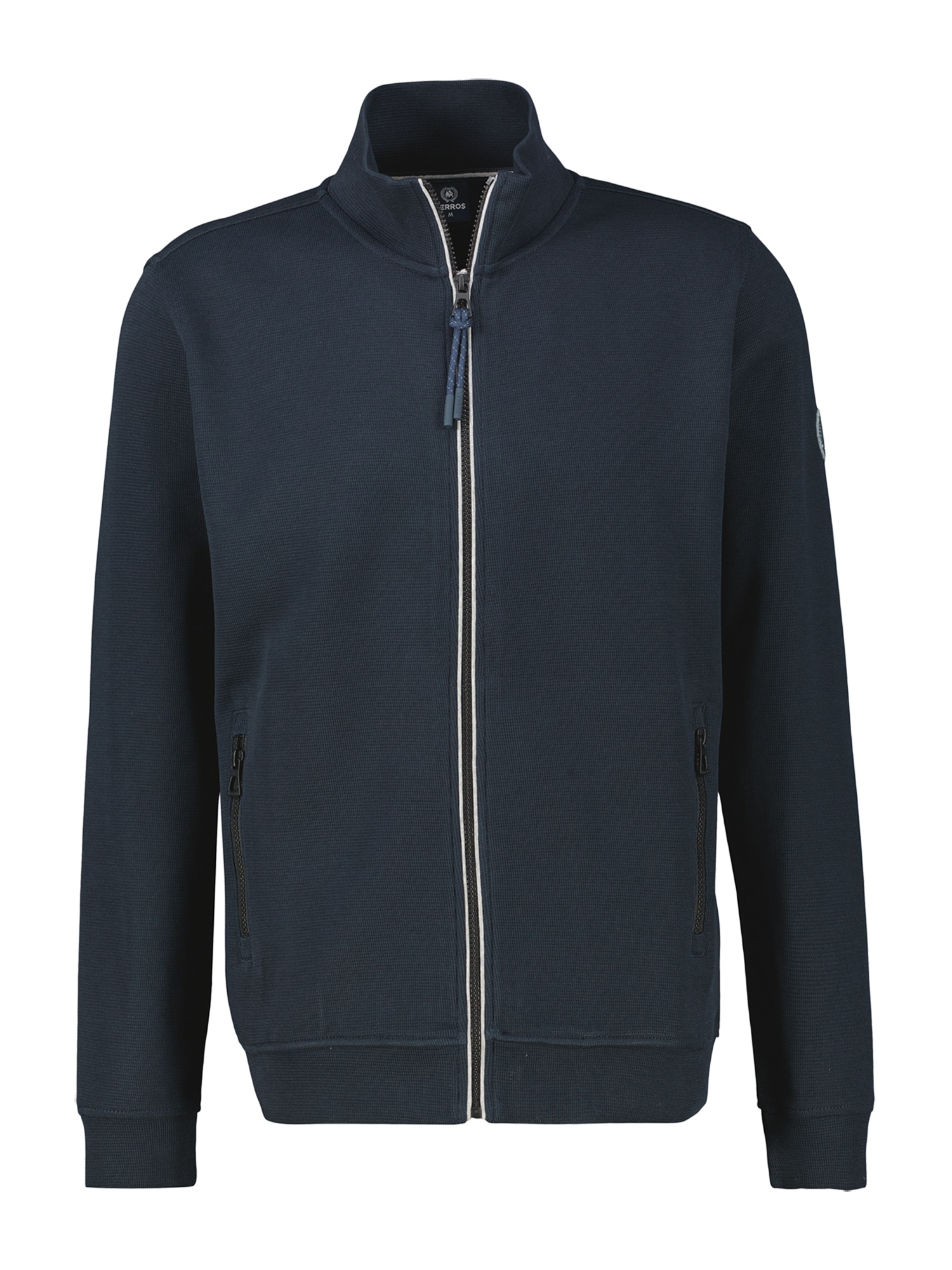 LERROS Veste sweat »Basic Sweatjacke FOR EVERY DAY«