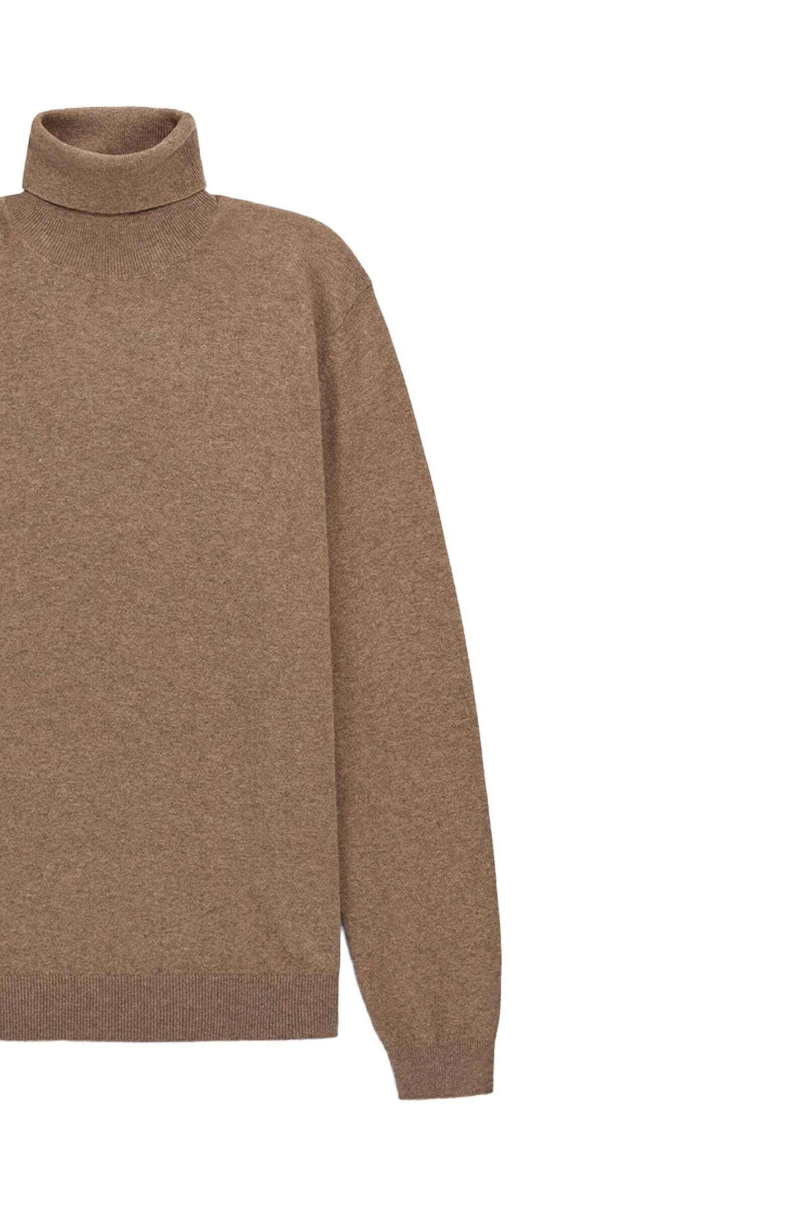 GAS Strickpullover »Gas Pullover Arlo T.Neck«