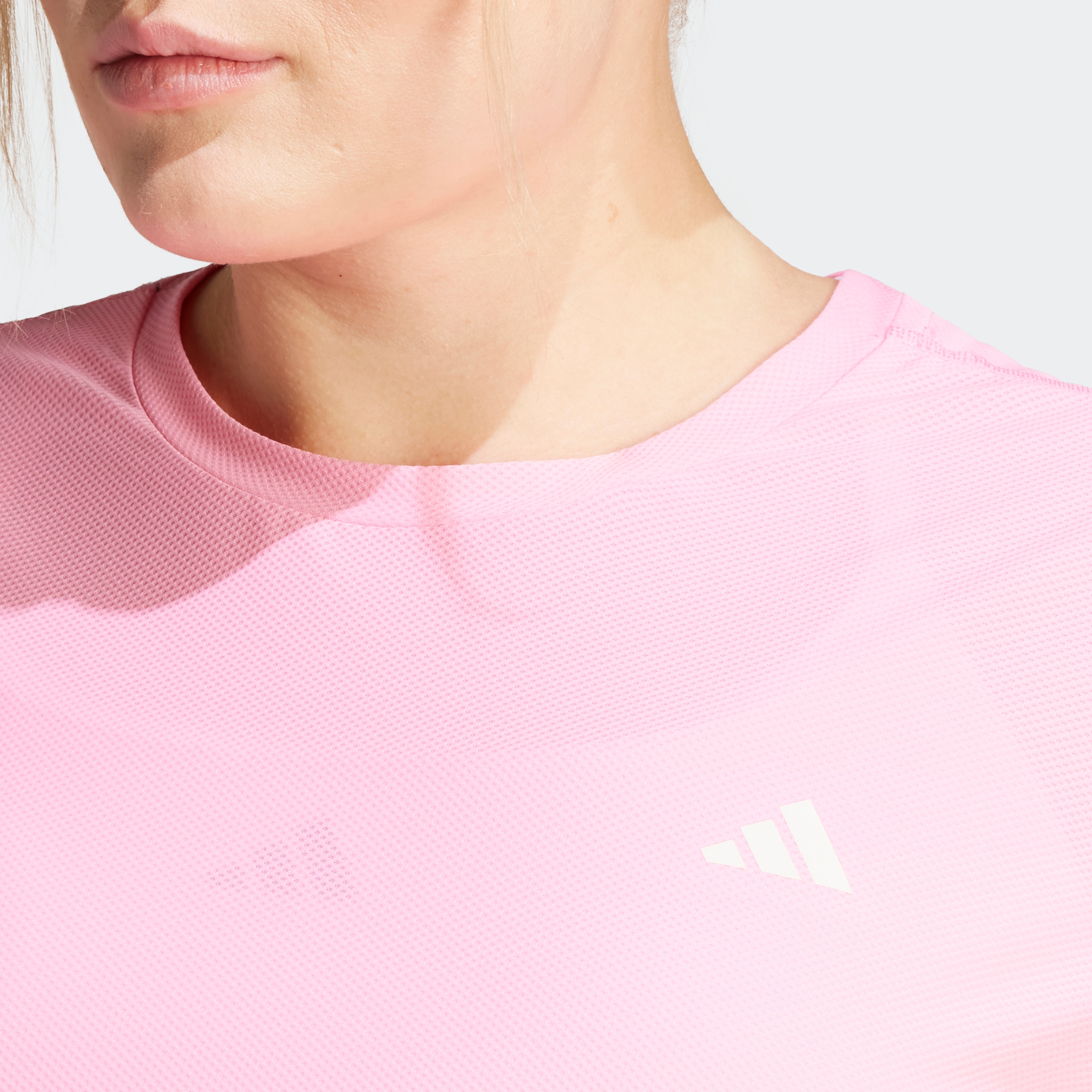 adidas Performance Laufshirt »OTR B TEE«