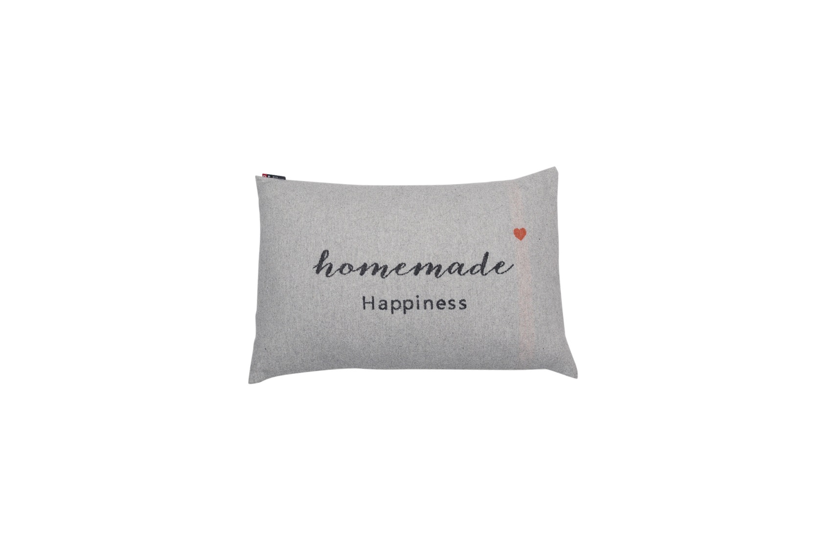 Image of DAVID FUSSENEGGER Kissenbezug, (1 St.), "homemade" bei Ackermann Versand Schweiz