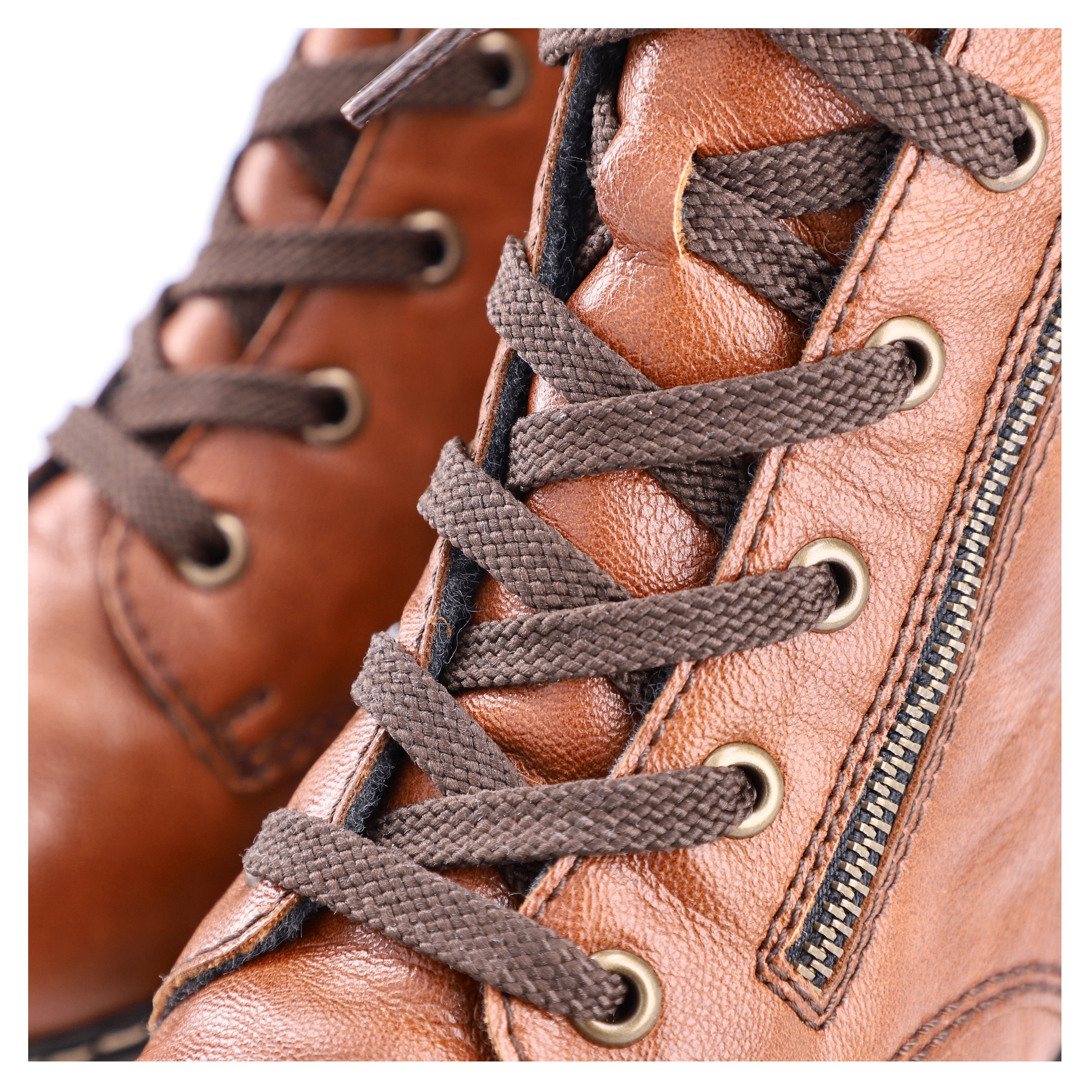 Rieker Stiefelette, mit Reissverschluss an der Aussenseite