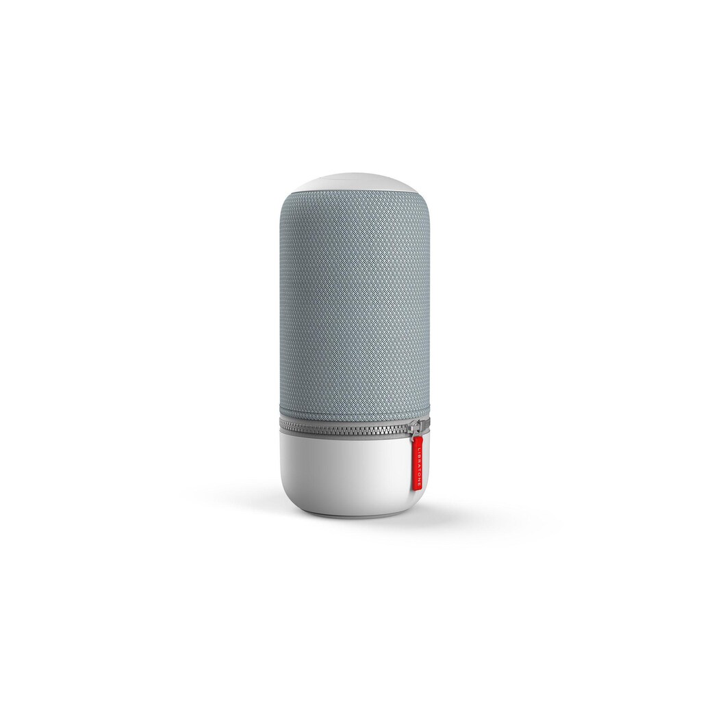 Libratone Bluetooth-Speaker »ZIPP Mini 2 Grau - Set mit 2 Stück«