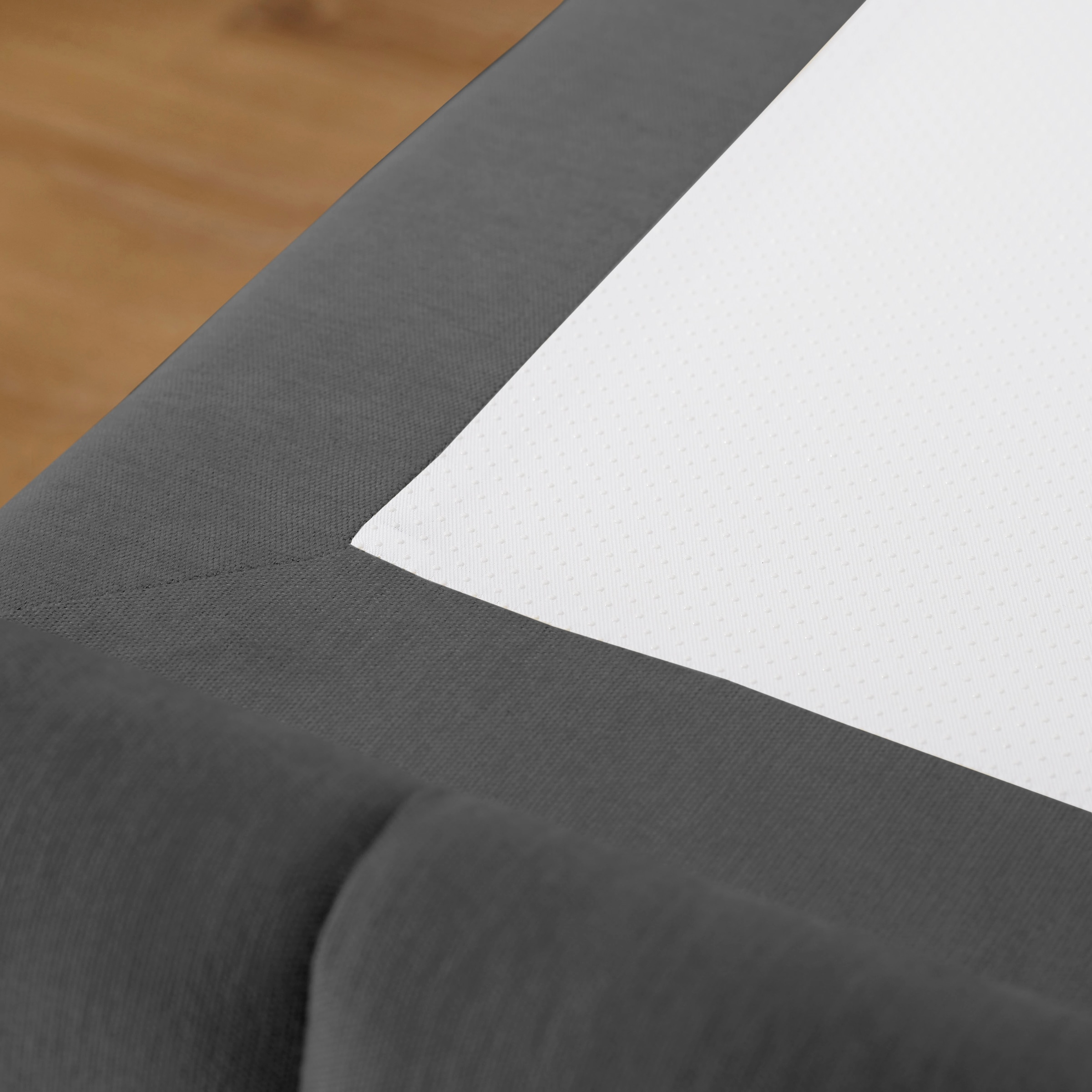 GOODproduct Boxbett »Yanna inkl. Bettkasten und Topper, Liegefläche 180x200cm« erhältlich in der Grösse 180x200 cm