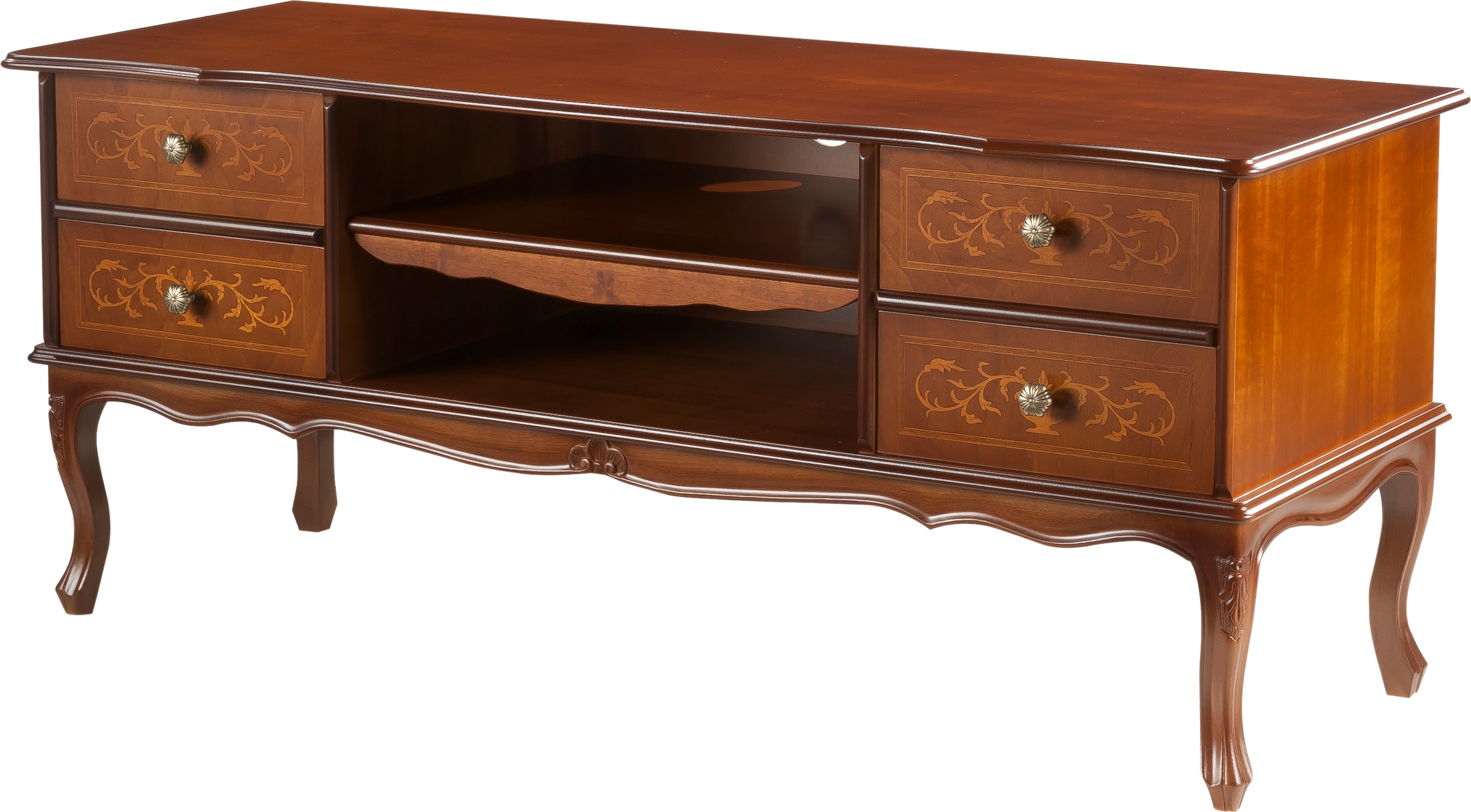 Home affaire TV-Board »Limone«, Breite 123 cm