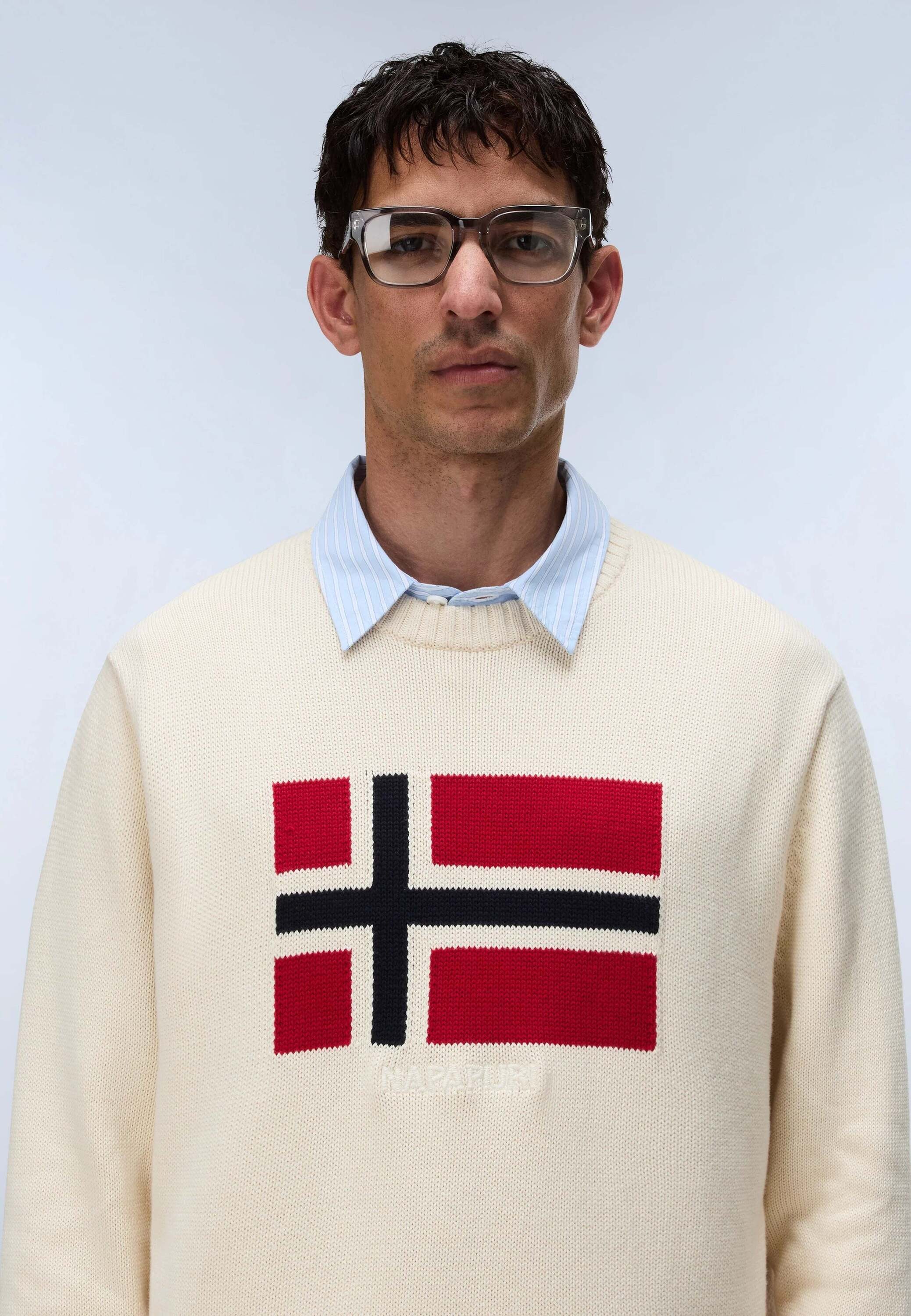 Napapijri Pull en tricot »Napapijri Pullover D-MURA C«
