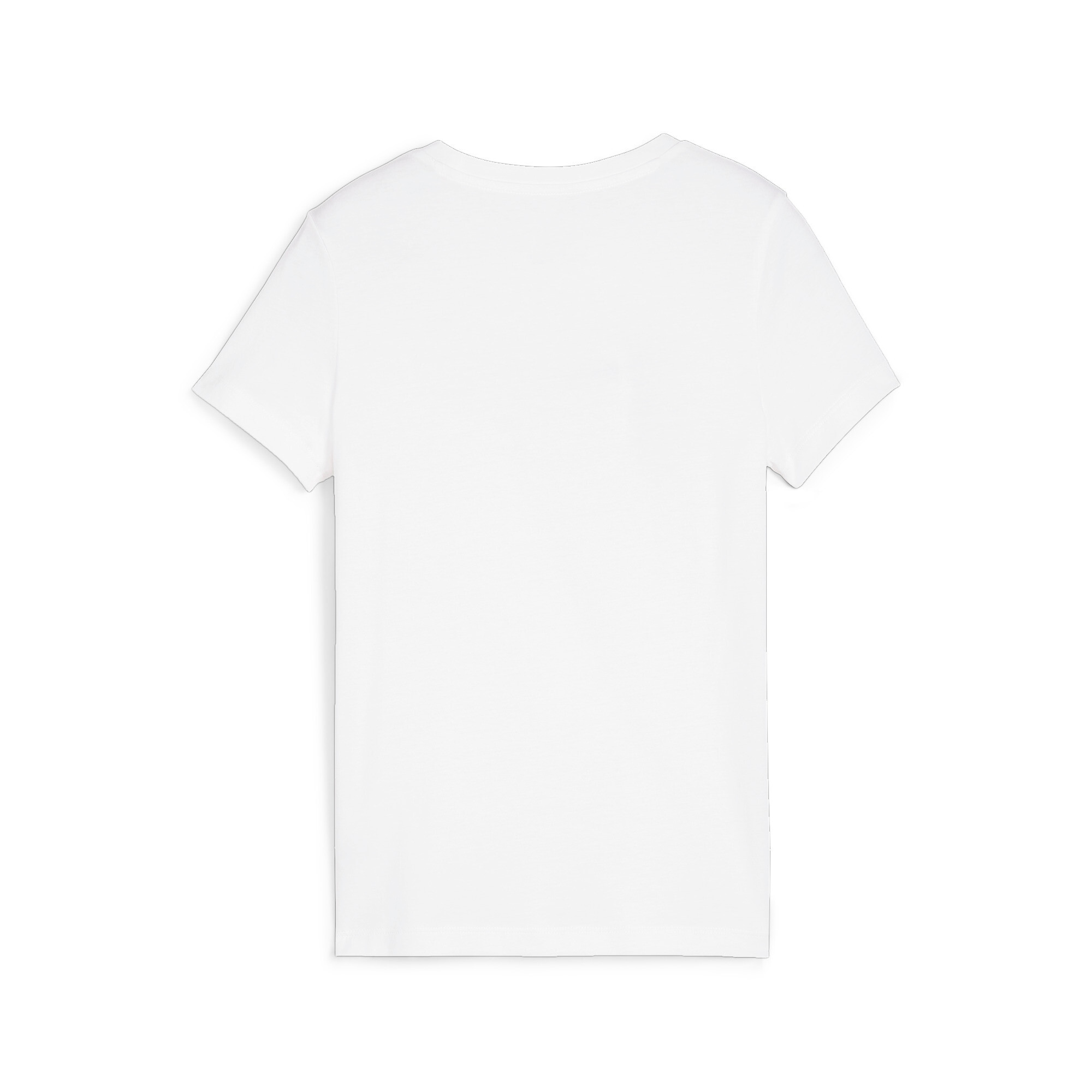 PUMA T-Shirt »ESS+ SCRIPT TEE G«