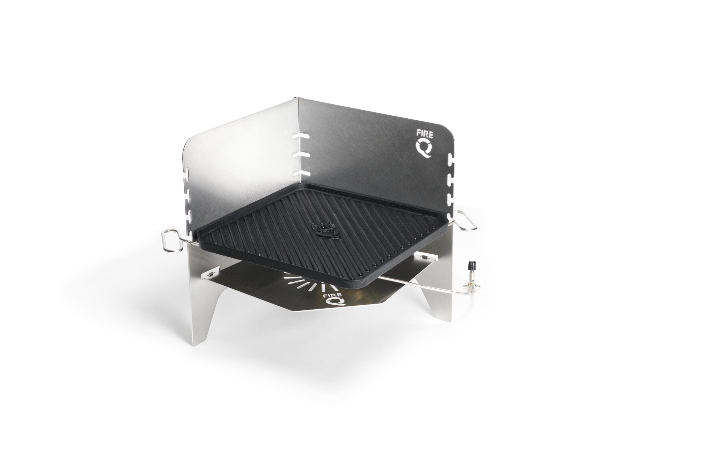 Camping-Gasgrill »FireQ All Inclusive B«