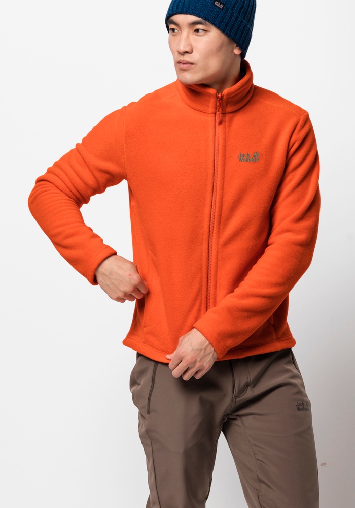 Fleecejacke »MOONRISE JACKET MEN«