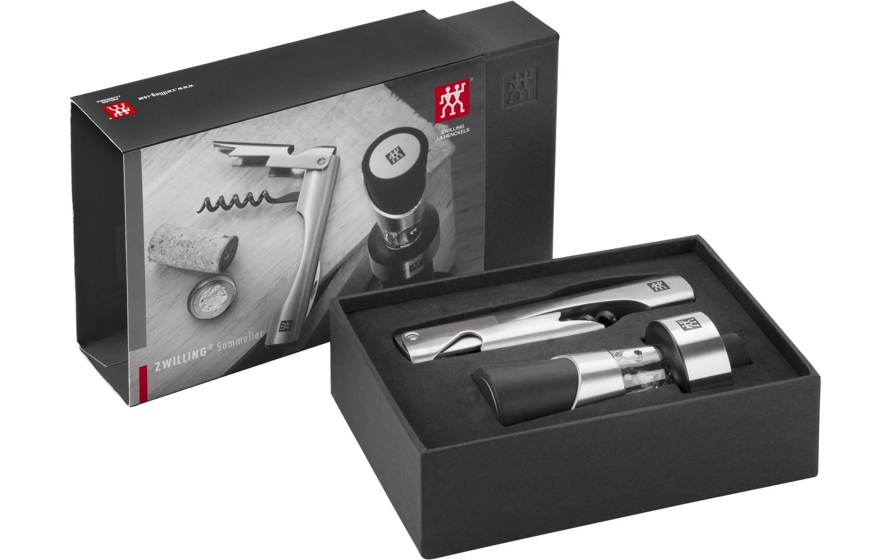 Zwilling Flaschenausgiesser »2-teilig«, (2 St.)