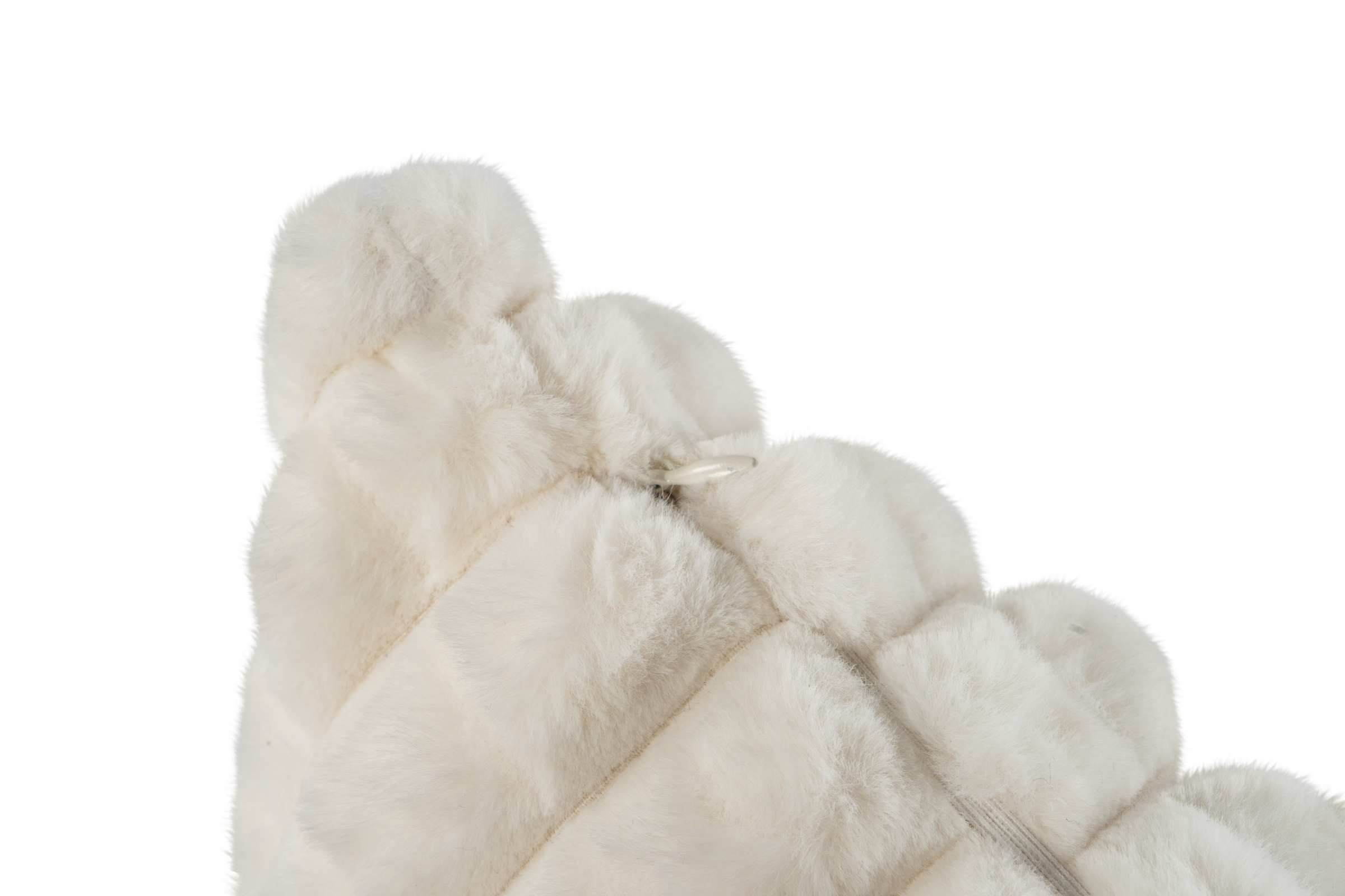 Kayoom Oreiller en fourrure »Dekokissen Cloud Lagoon 125«