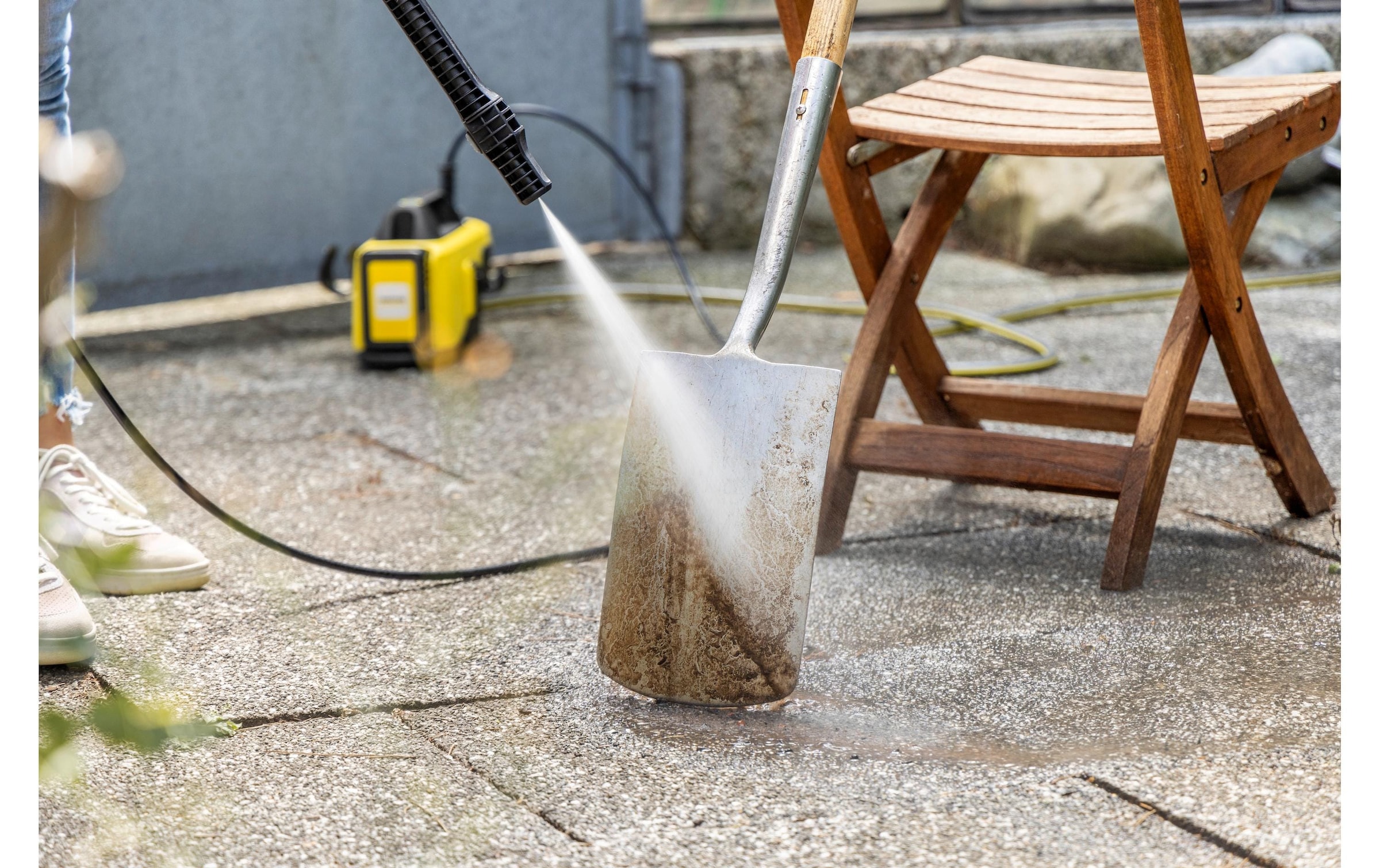 KÄRCHER Hochdruckreiniger »Outdoor Cleaner OC 43252 Solo«