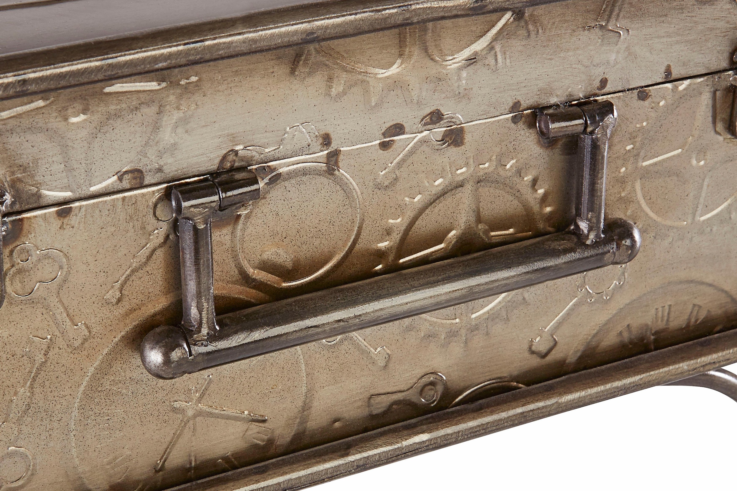 Home affaire Couchtisch »Use me« aus Metall