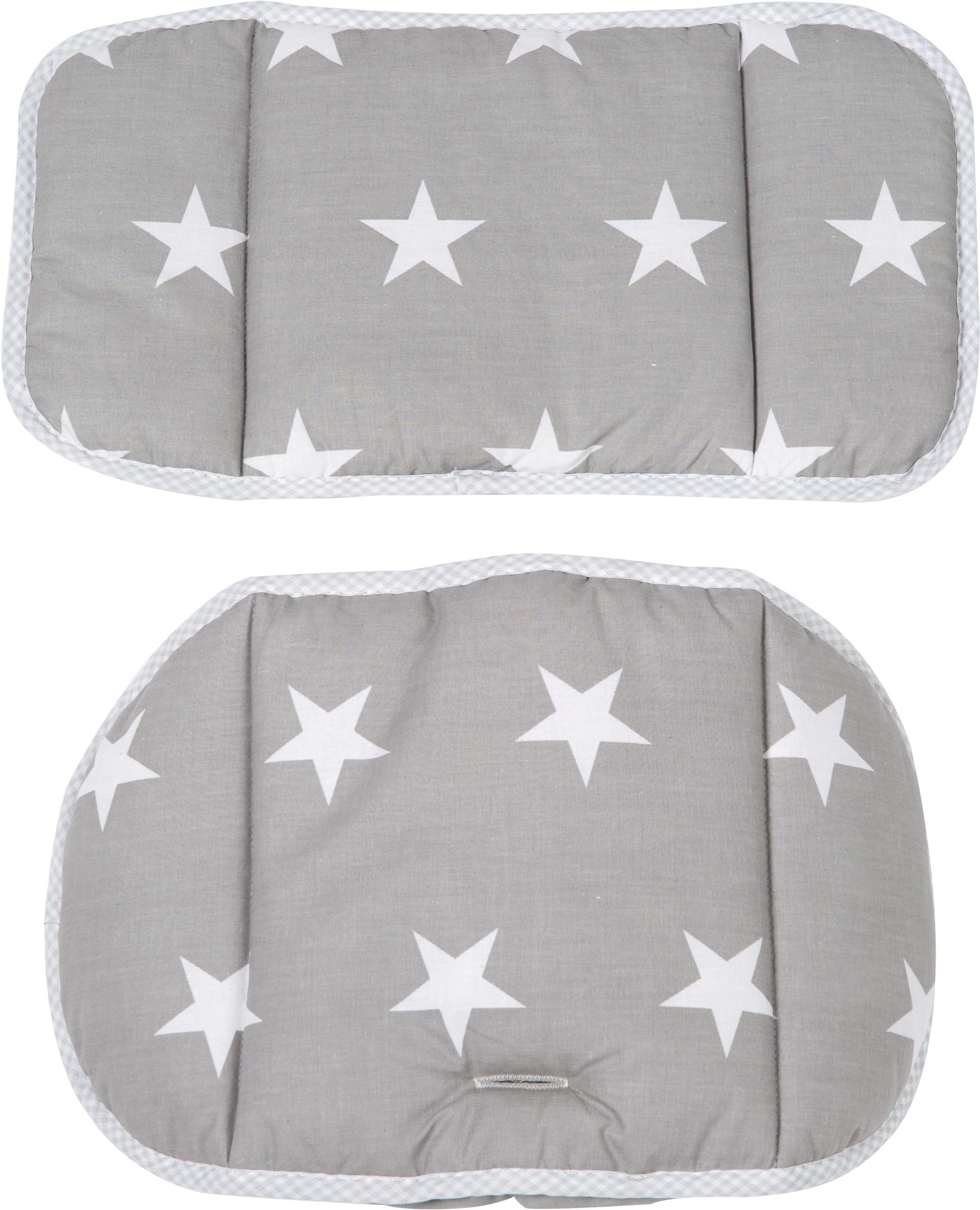 Image of roba Sitzverkleinerer "Little Stars" 2 Stk. tlg.