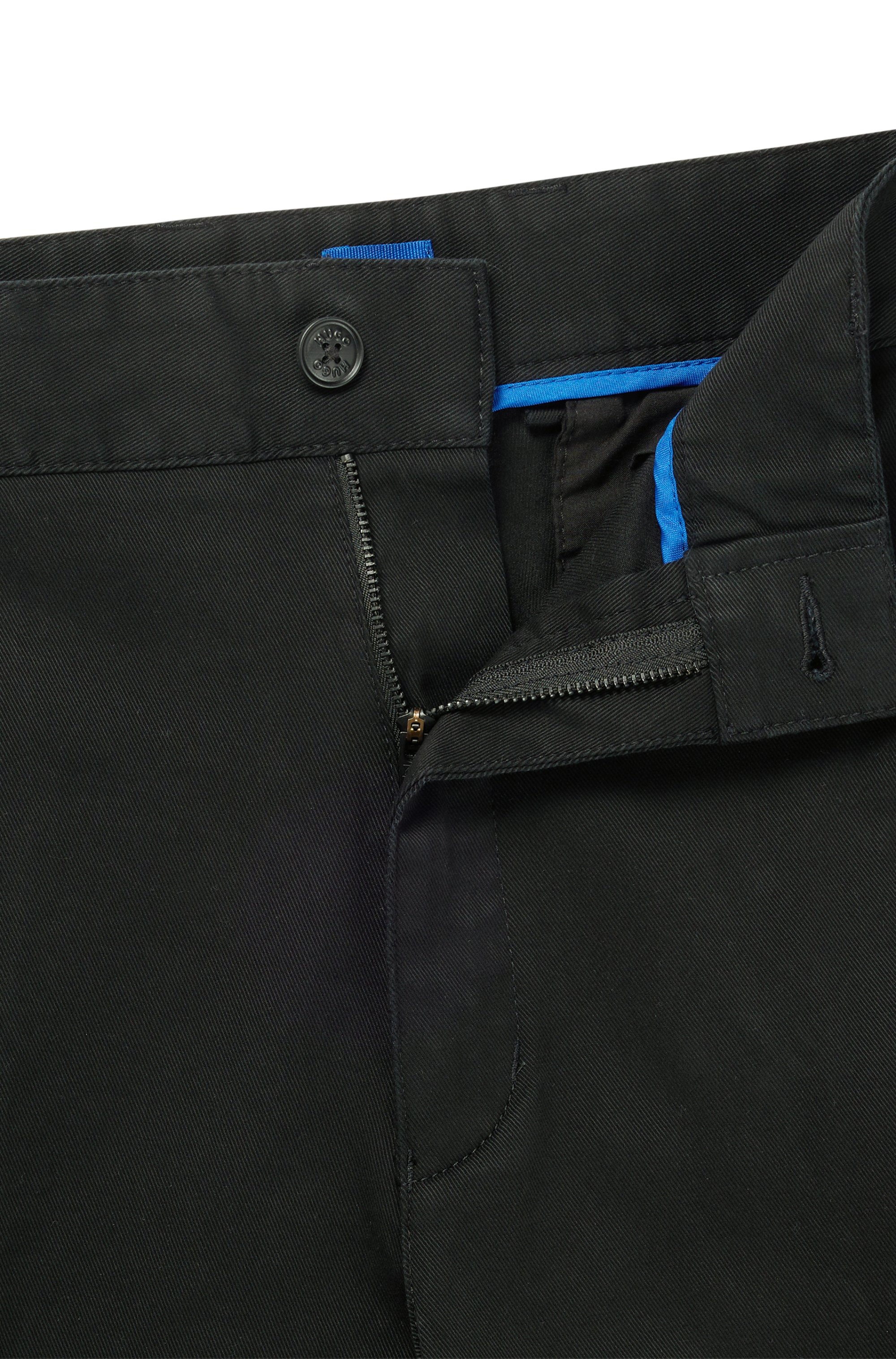 HUGO Blue Shorts »Dante242«, mit Flag-Label