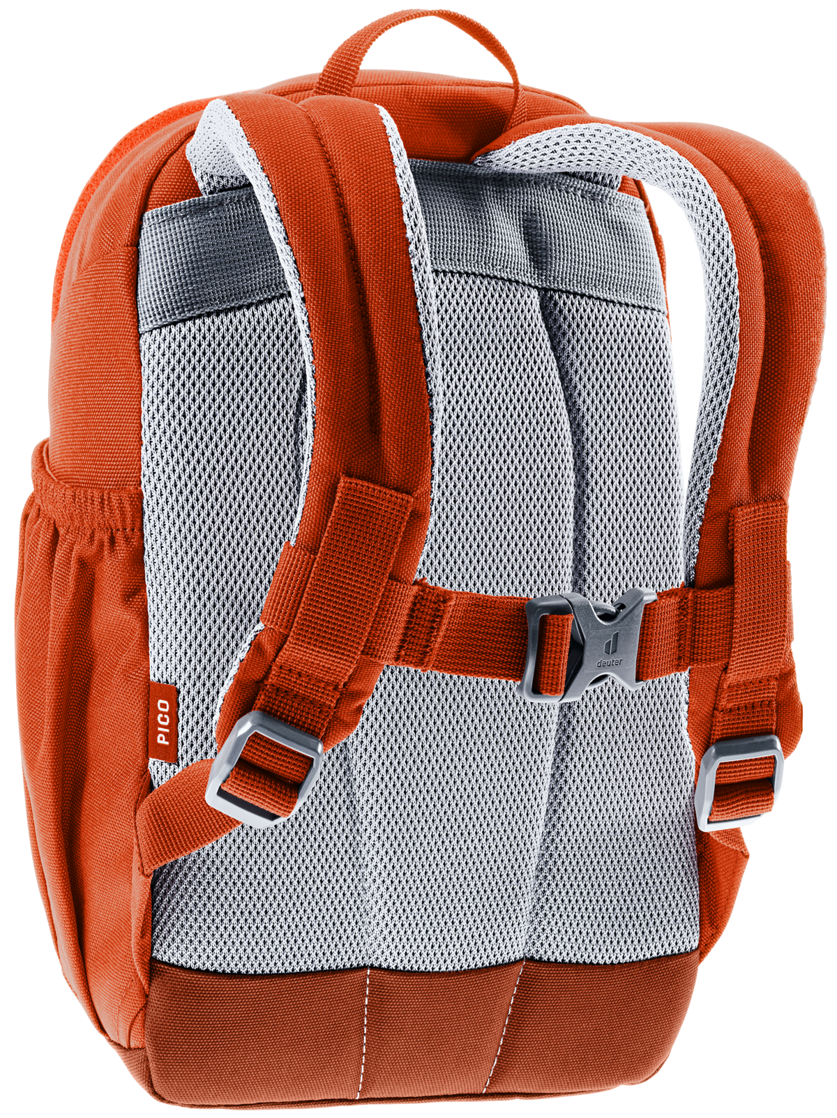 deuter Sac à dos pour enfants »Pico« pour les enfants à partir de 2 ans, avec une étiquette nominative dans l'aménagement intérieur
