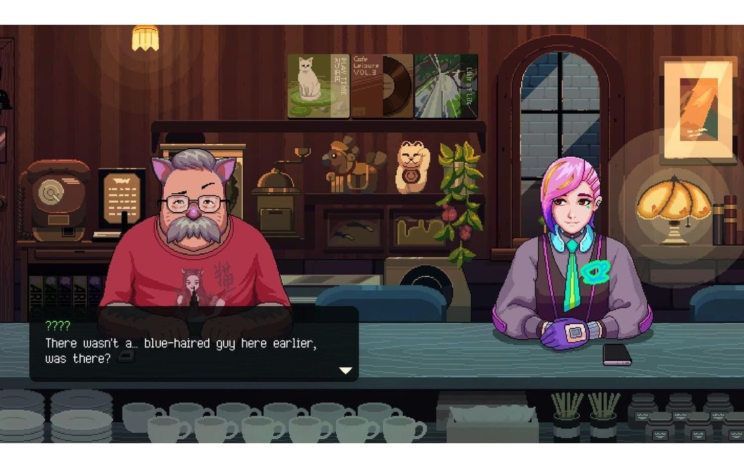 PM Studios »Coffee Talk Tokyo NSW2 (Box)« Nintendo Switch 2