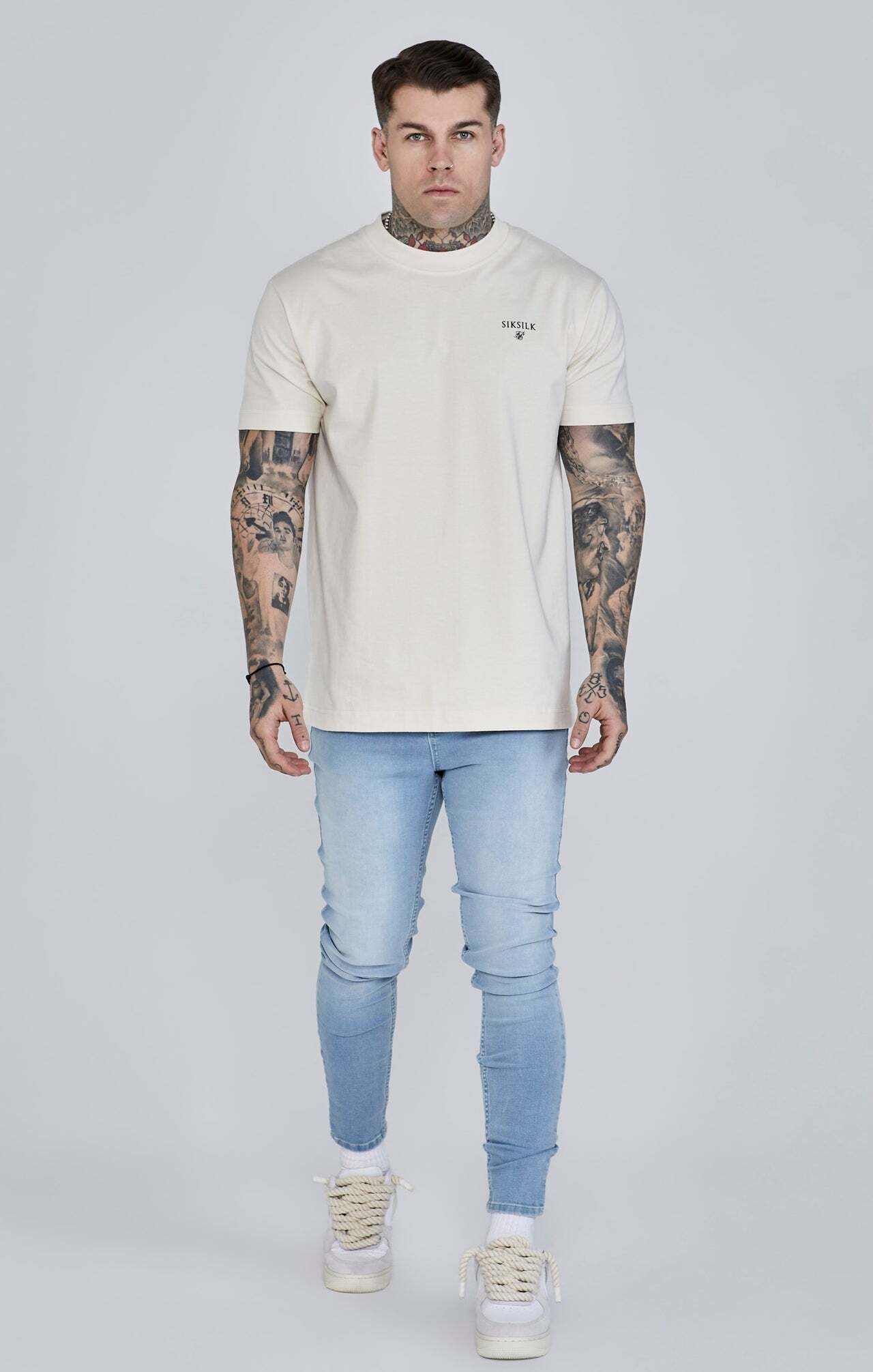 Siksilk Skinny-fit-Jeans »Siksilk Jeans Skinny Jeans«