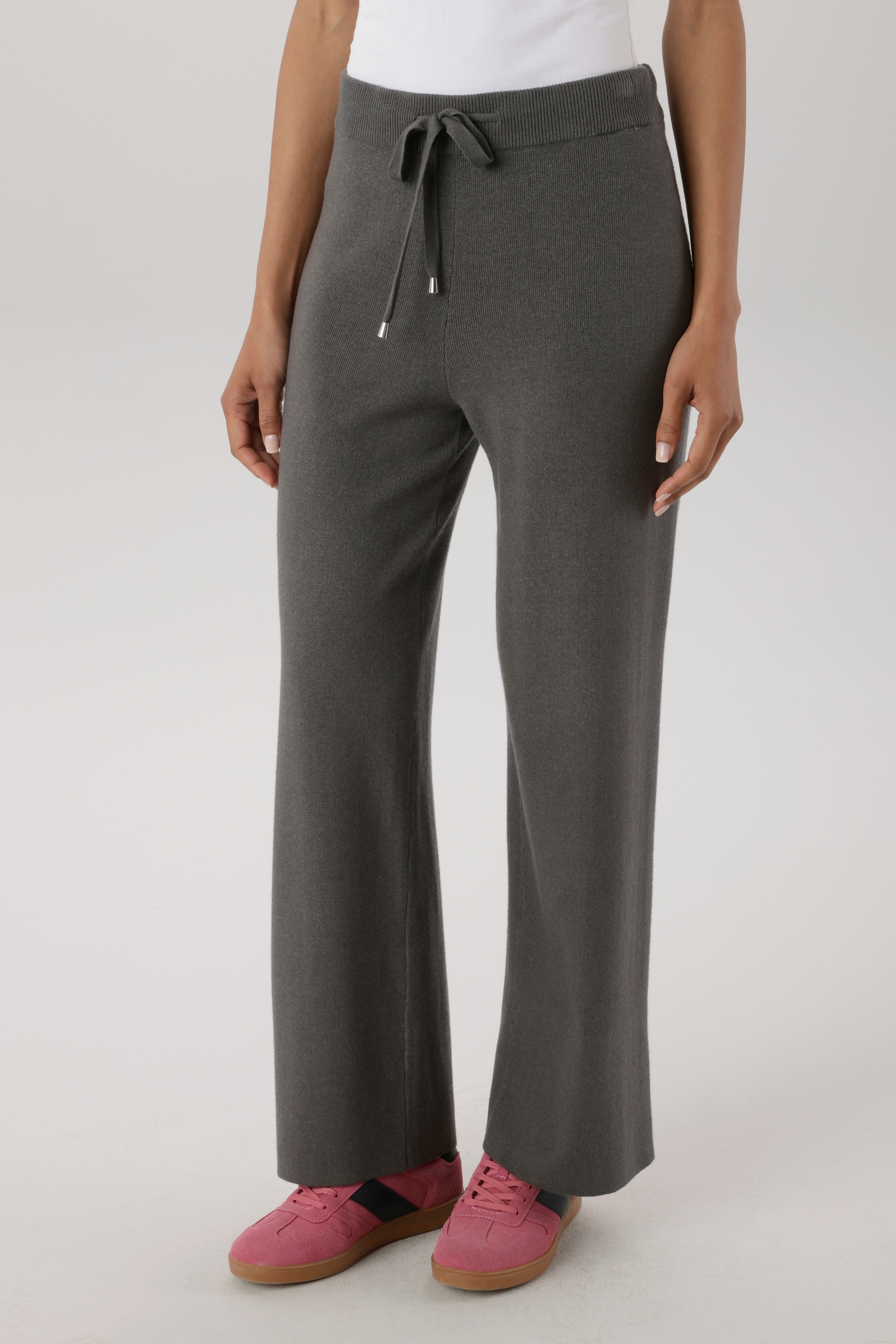 Aniston SELECTED Pantalon en tricot  en maille douce et agréable à porter - NOUVELLE COLLECTION
