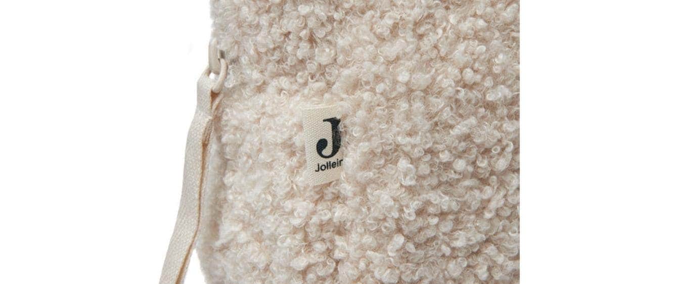Jollein Kulturbeutel »Boucle«