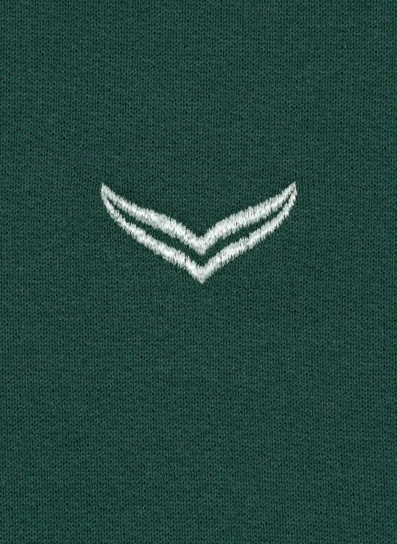 Trigema Sweatshirt »TRIGEMA Sweatshirt mit Reissverschluss«
