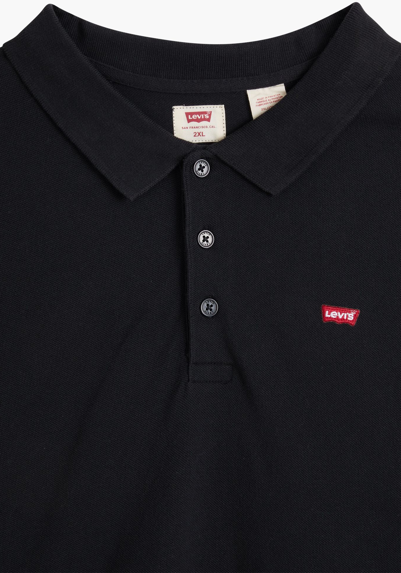 Levi's® Plus Poloshirt »BIG O.G. BATWING POLO«