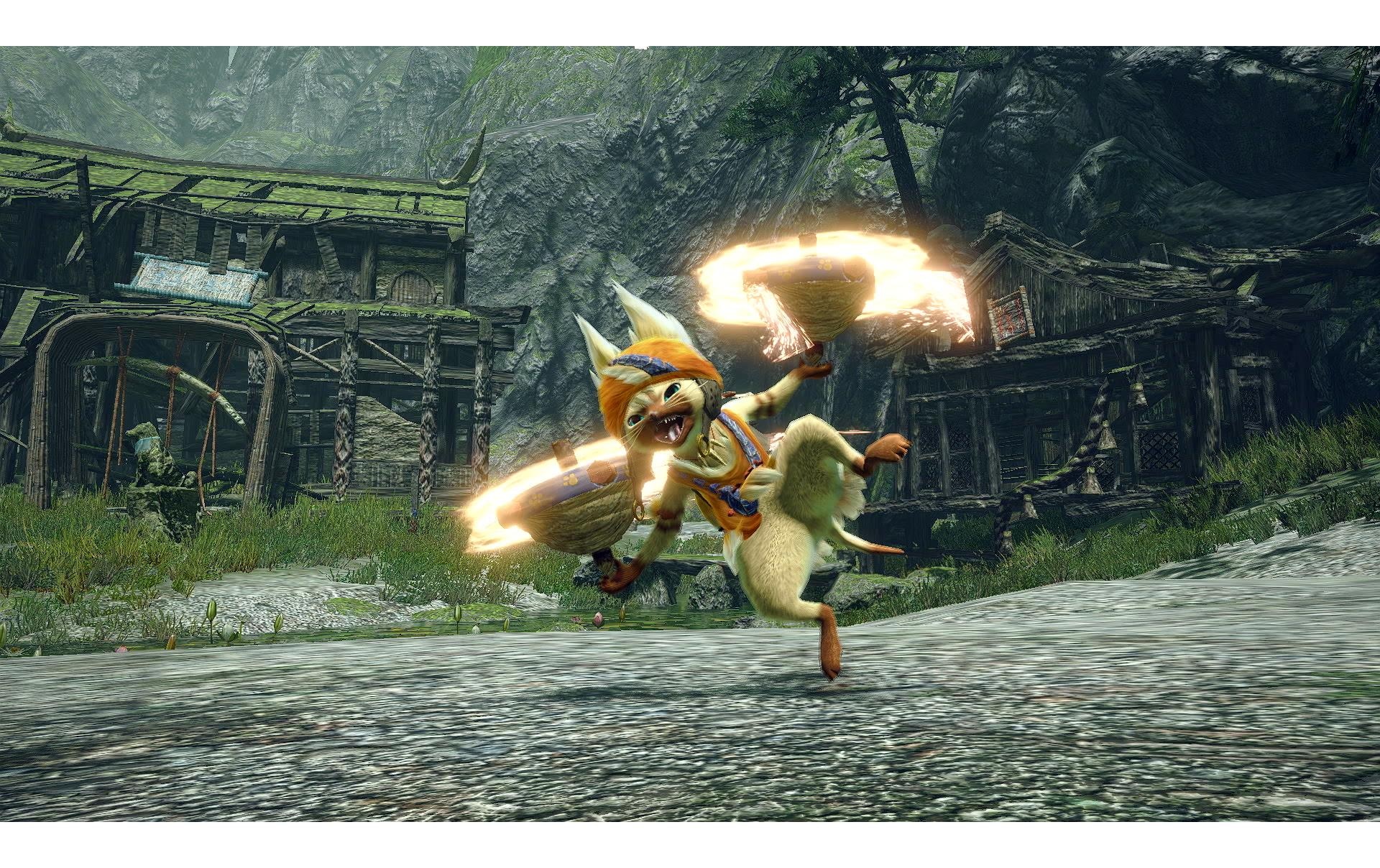 Capcom Spielesoftware »Monster Hunter Rise (Box)« Nintendo Switch
