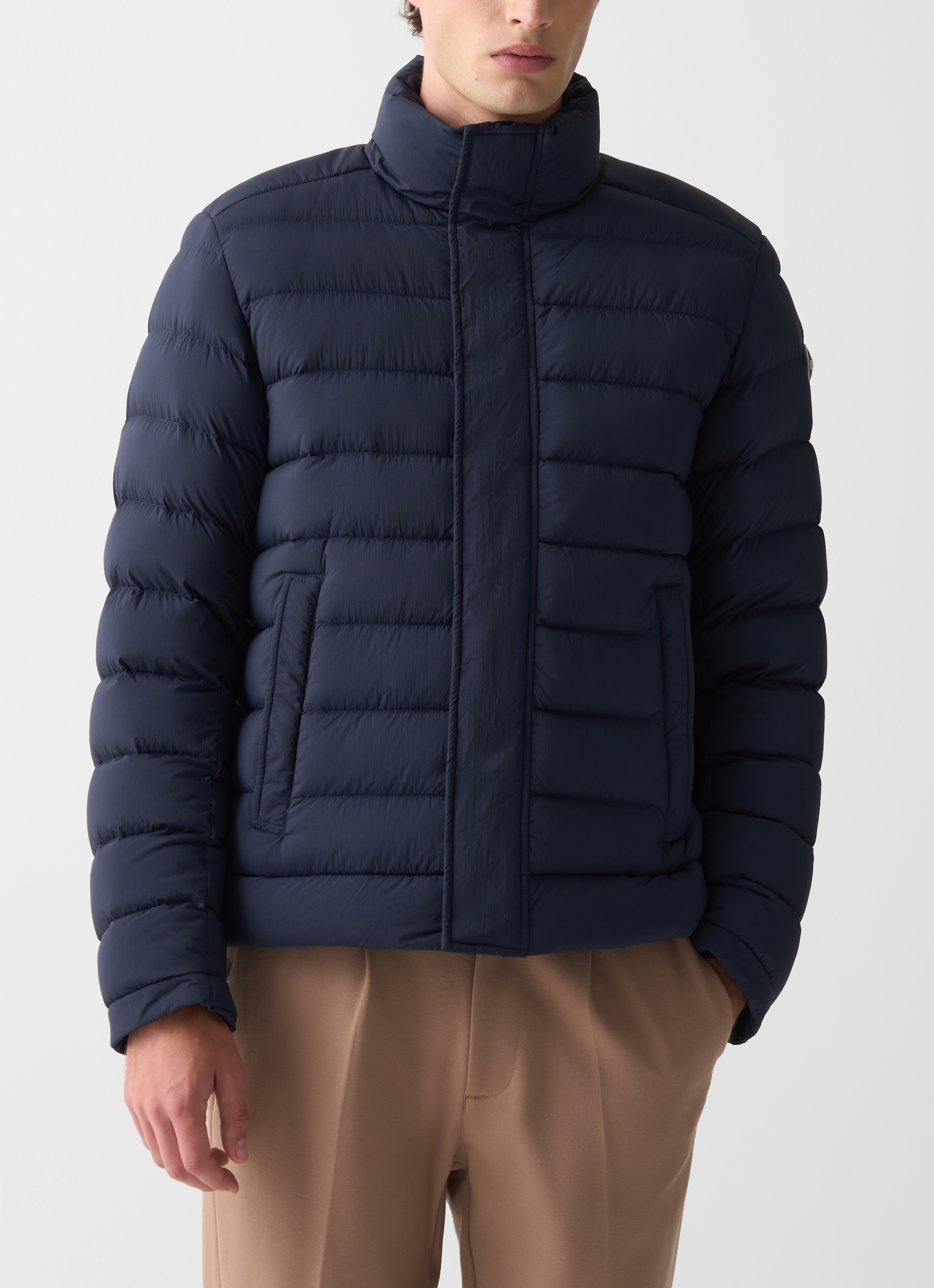 Image of Colmar Daunenjacke "MENS DOWN JACKET" regular fit, mit hohem Stehkragen