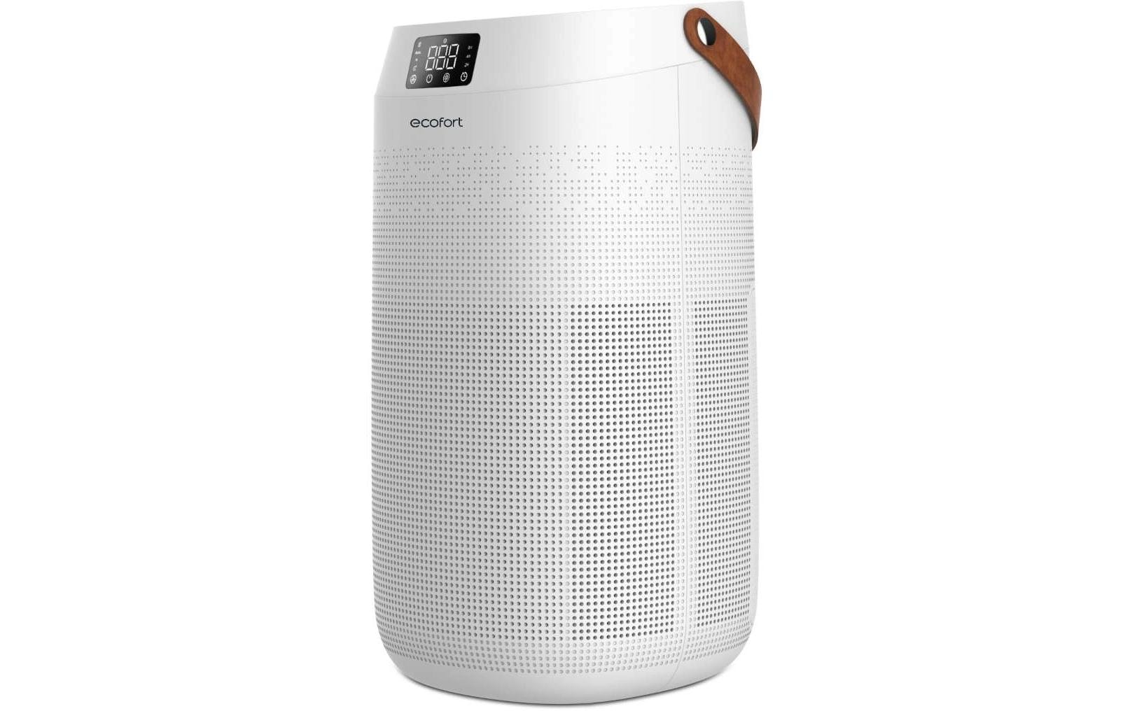 Luftreiniger »Ecofort Luftreiniger ecoQ CleanAir 400«, für 80 m² Räume