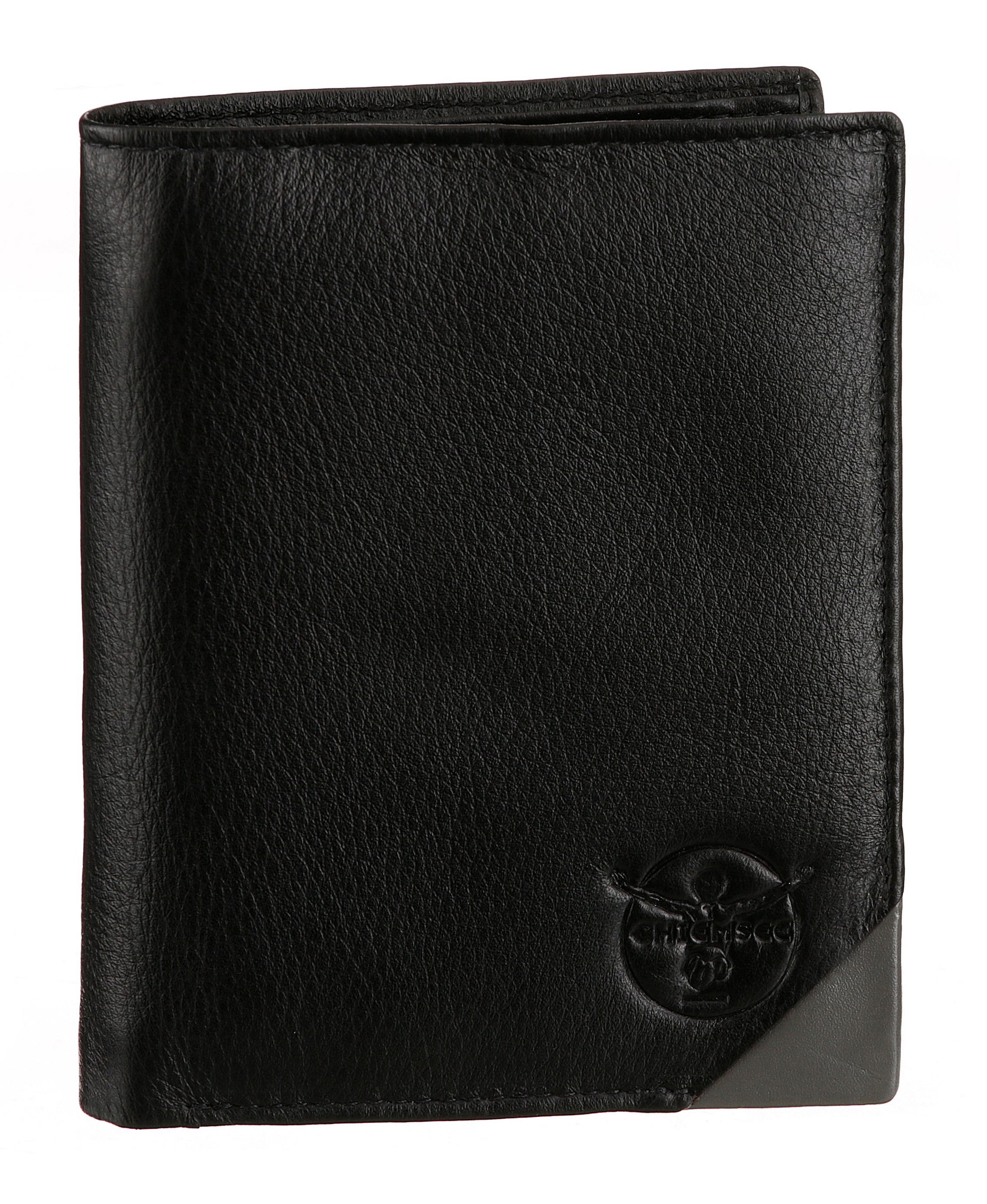 Image of Chiemsee Geldbörse, mit Logo Prägung im Leder bei Ackermann Versand Schweiz