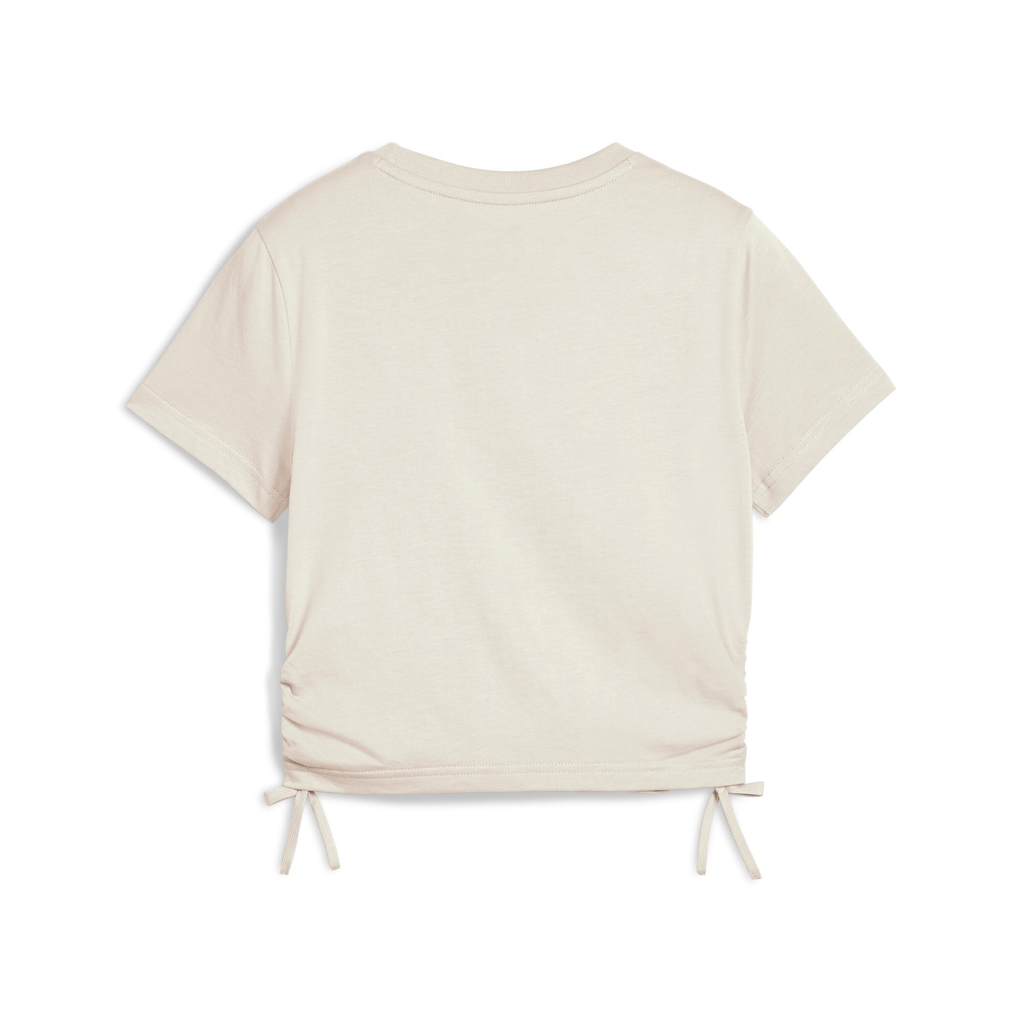 PUMA T-Shirt »FLAMING LOVE KNOTTED TEE G«