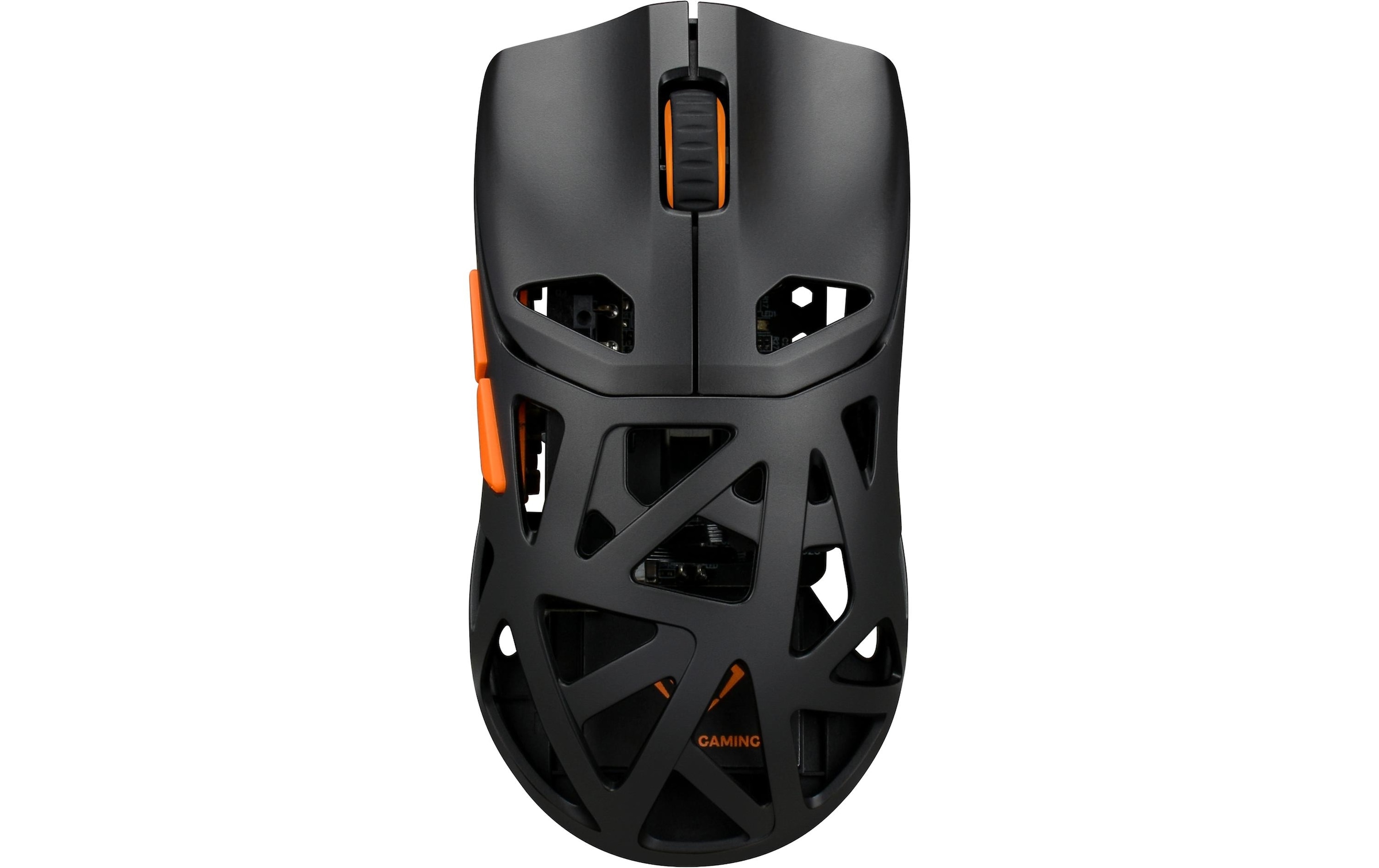 DELTACO Gaming-Maus »GAM-188 DM370, 12000 dpi, Black« Wireless Mouse