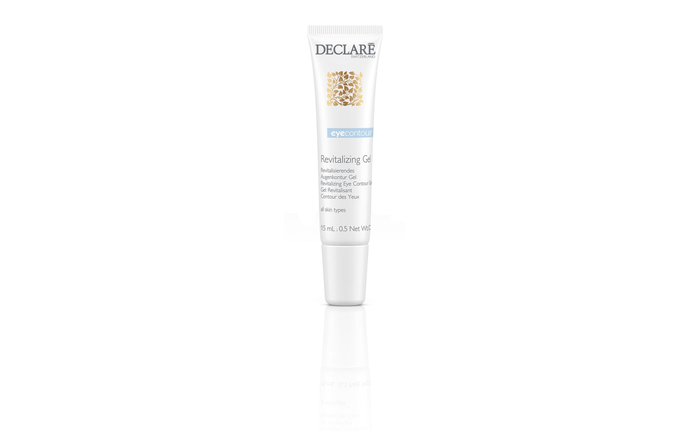 Image of Declaré Augengel »Declaré Revitalizing Gel 15 ml«, Premium Kosmetik bei Ackermann Versand Schweiz