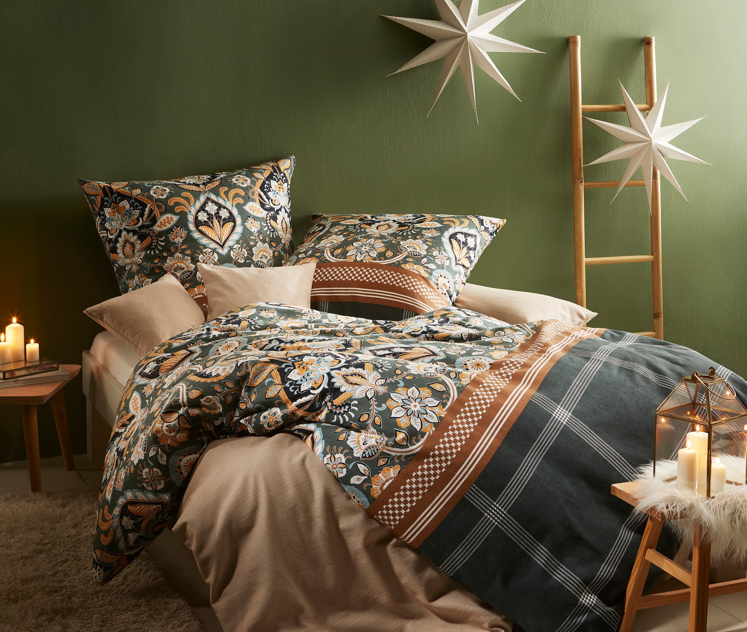 Image of fleuresse Bettwäsche »Aspen 4290«, (2 tlg.) bei Ackermann Versand Schweiz