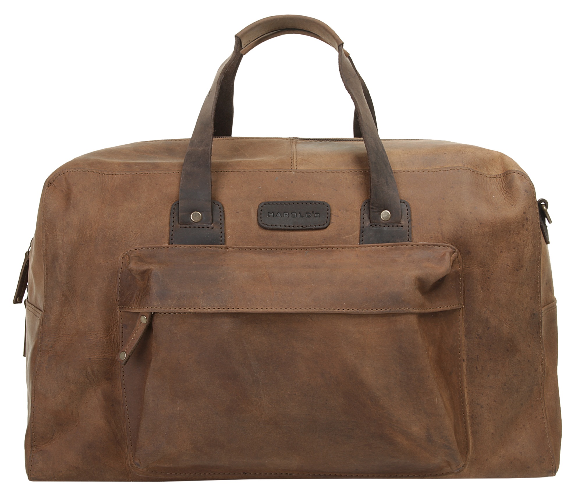 Image of Harold's Reisetasche, (1 tlg.), echt Leder bei Ackermann Versand Schweiz