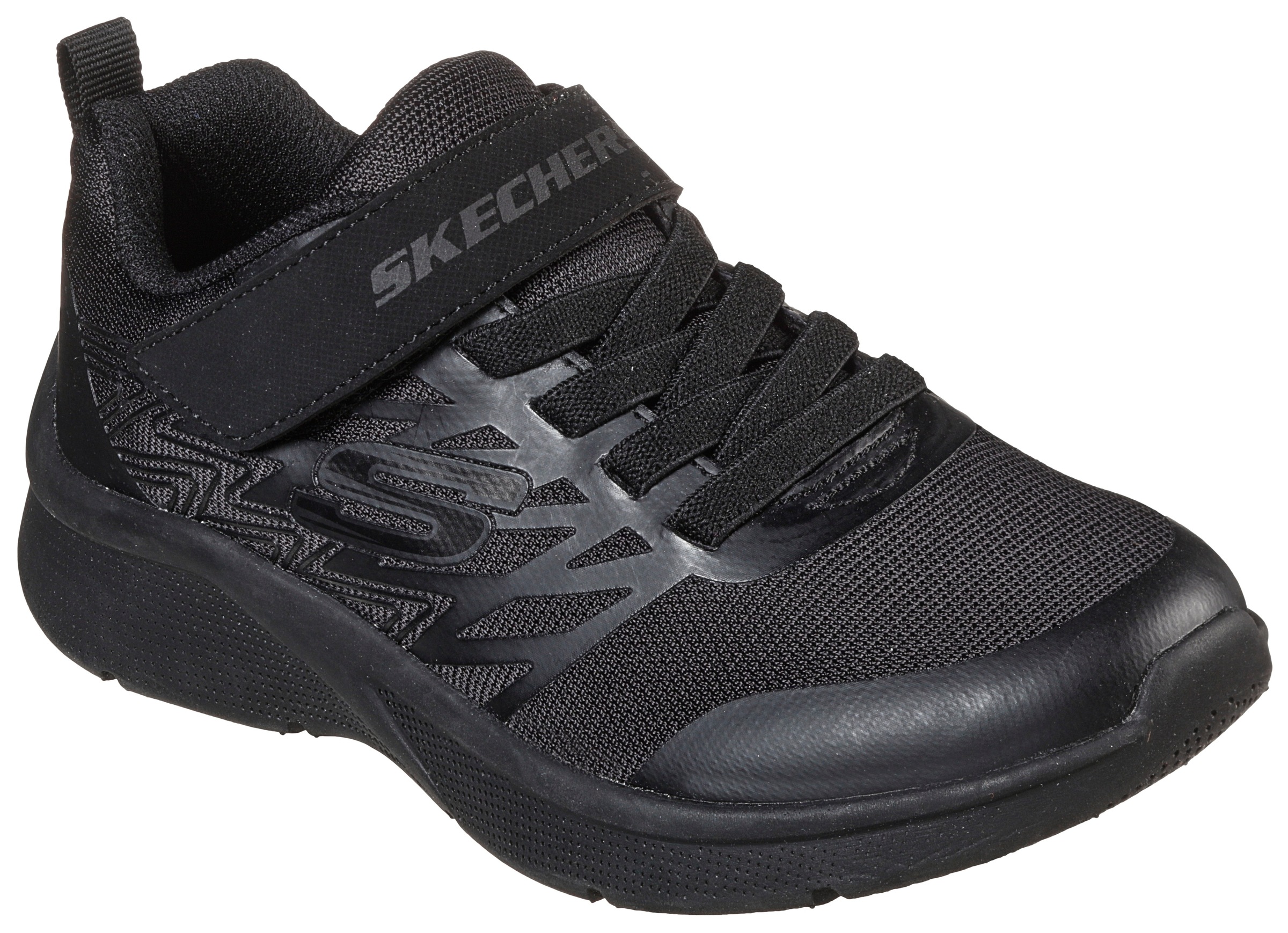 Image of Skechers Kids Sneaker »MICROSPEC TEXLOR«, im monochromen Look bei Ackermann Versand Schweiz