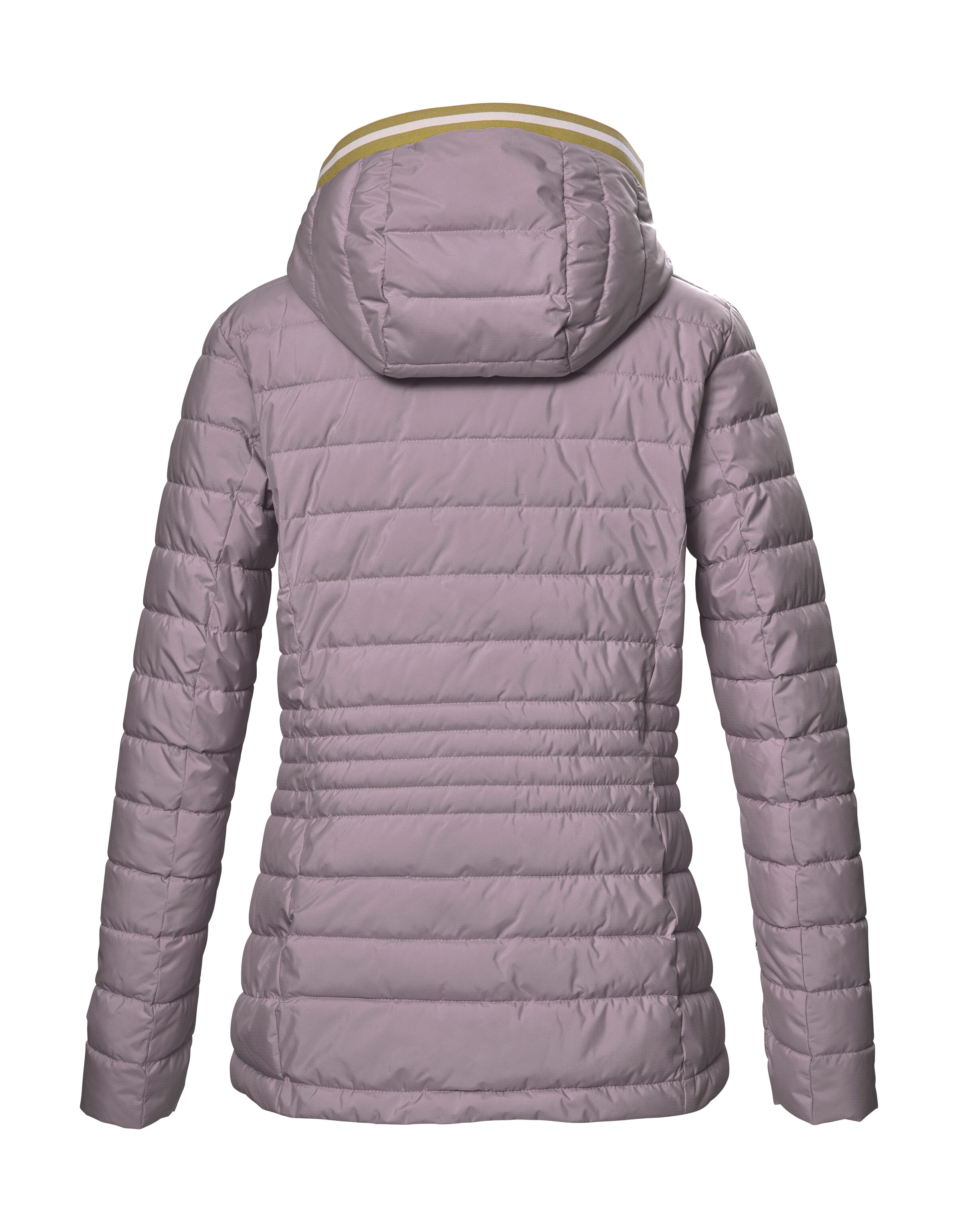 G.I.G.A. DX by killtec Steppjacke »GS 69 WMN QLTD JCKT«, Wasserabweisend, winddicht, atmungsaktiv, PFAS-freie Imprägnierung