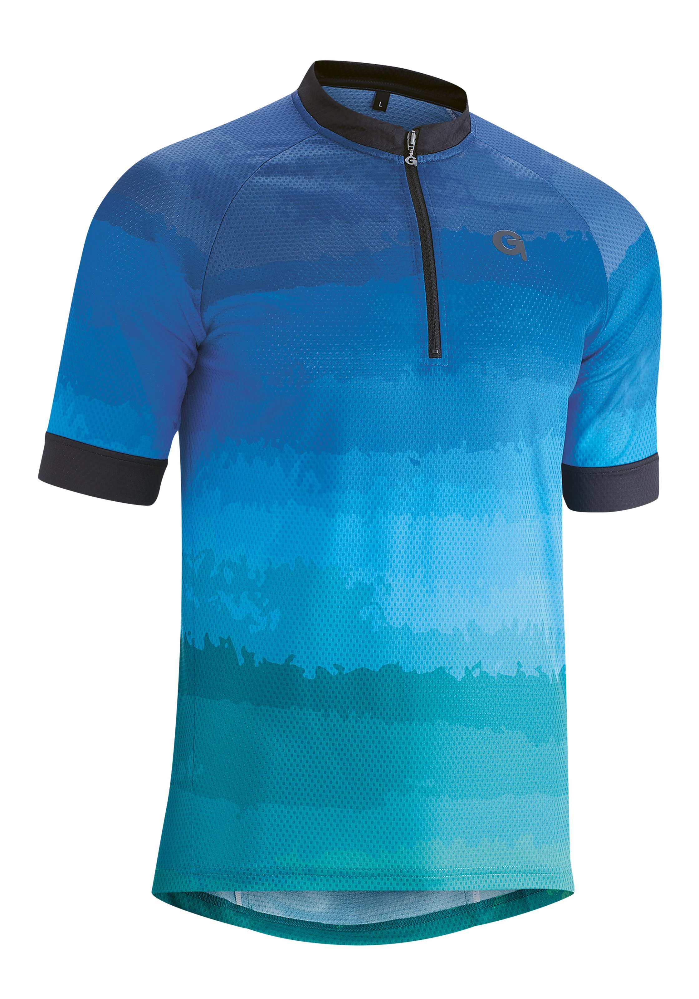 Image of Gonso Radtrikot »Pilone«, Leicht, schnell trocknend, optimaler Feuchtigkeitstransport bei Ackermann Versand Schweiz